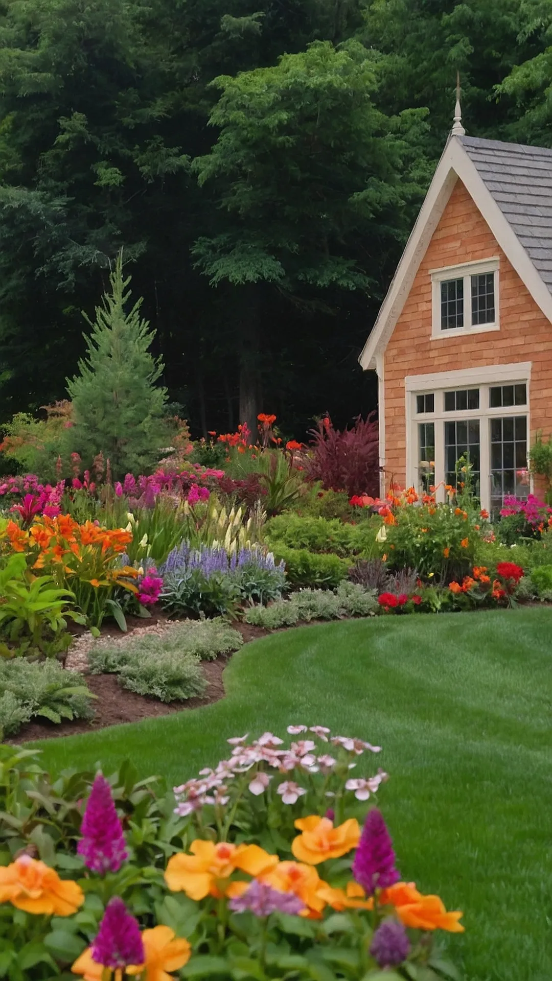 Prairie Flower Haven