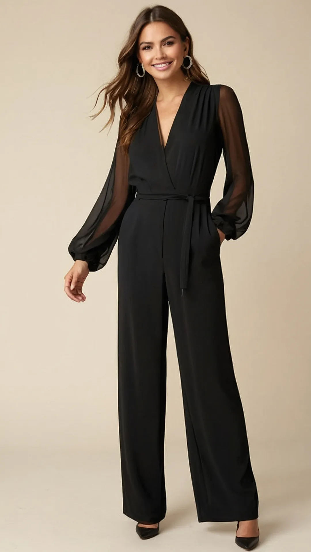 Jumpsuit Power