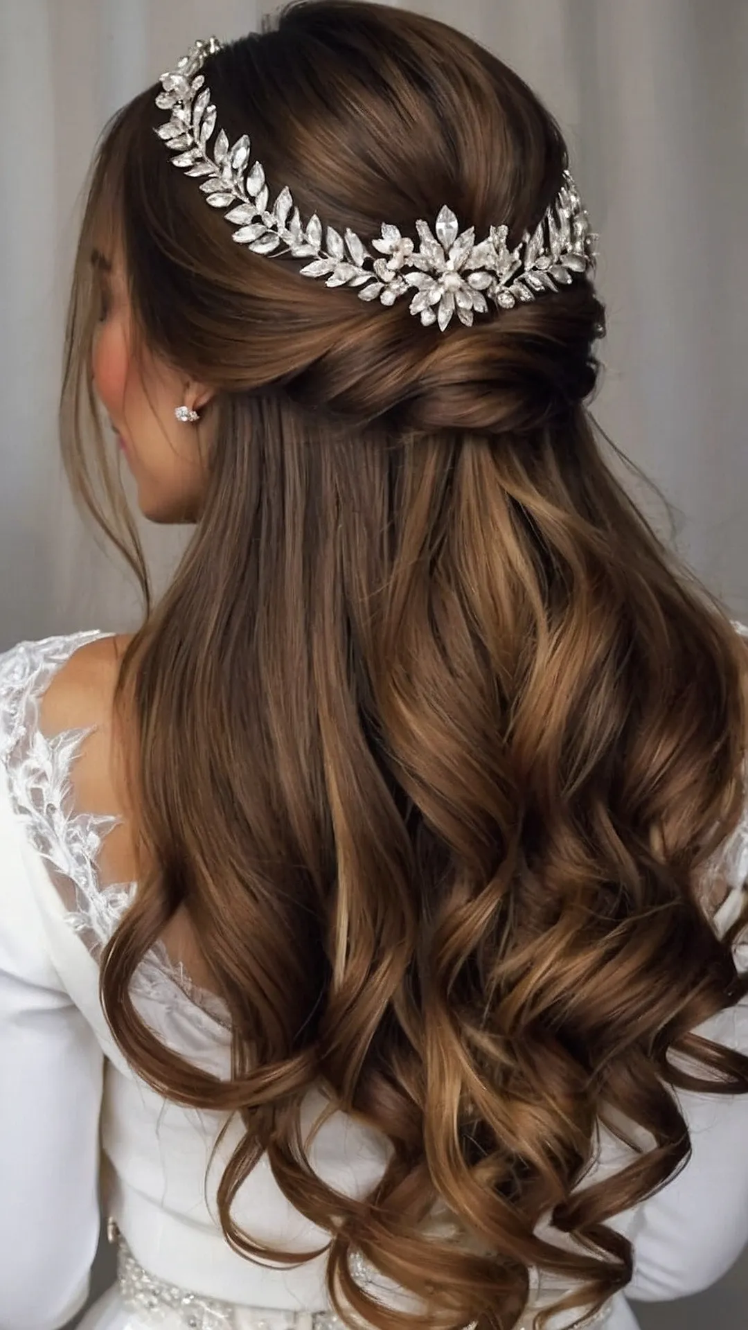 The Wow Bridal Hair Look