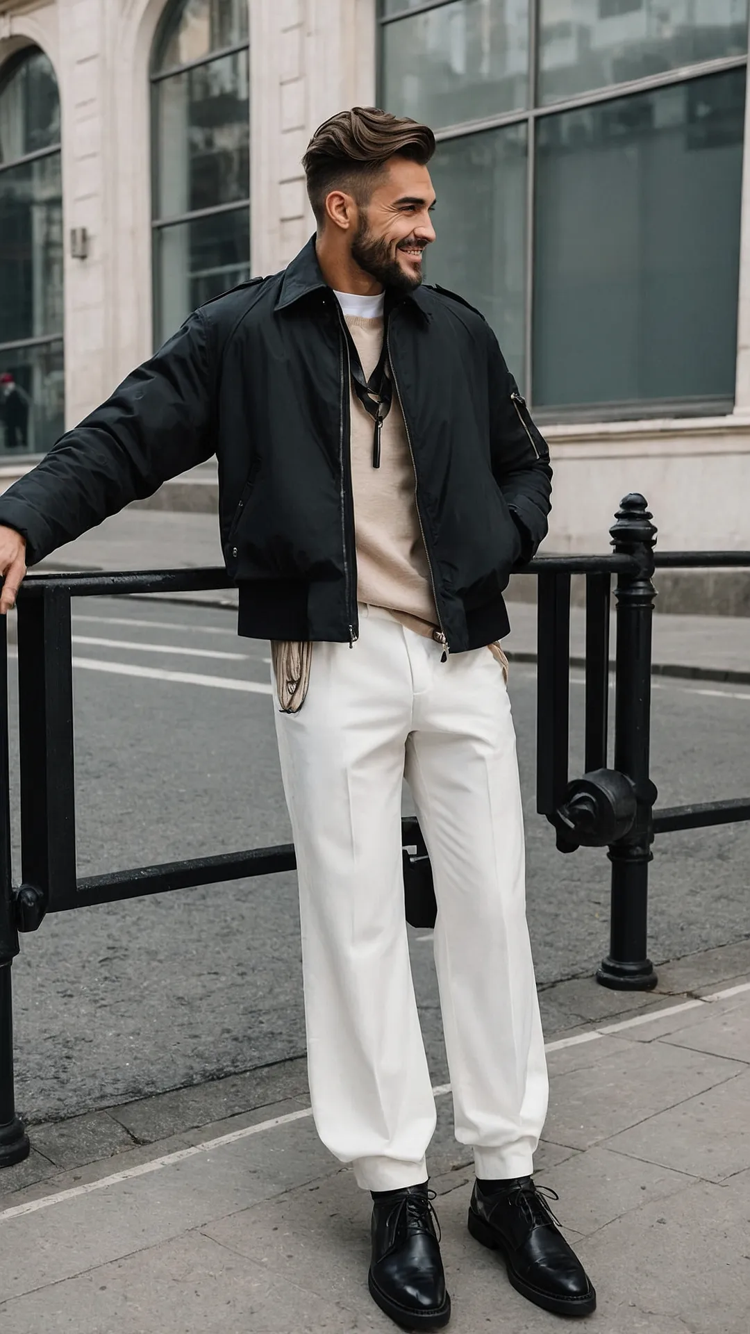 NYFW's King of Cool: Street Style Reigns