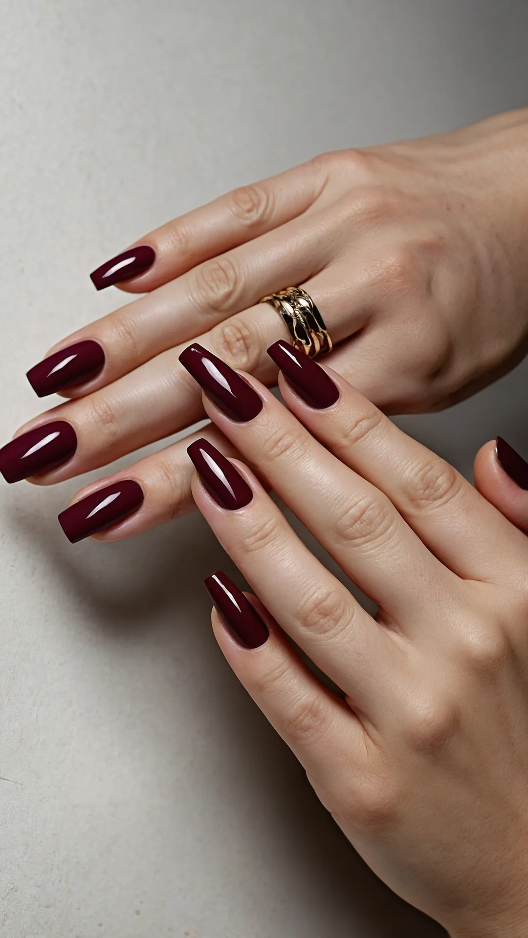 Maroon Majesty