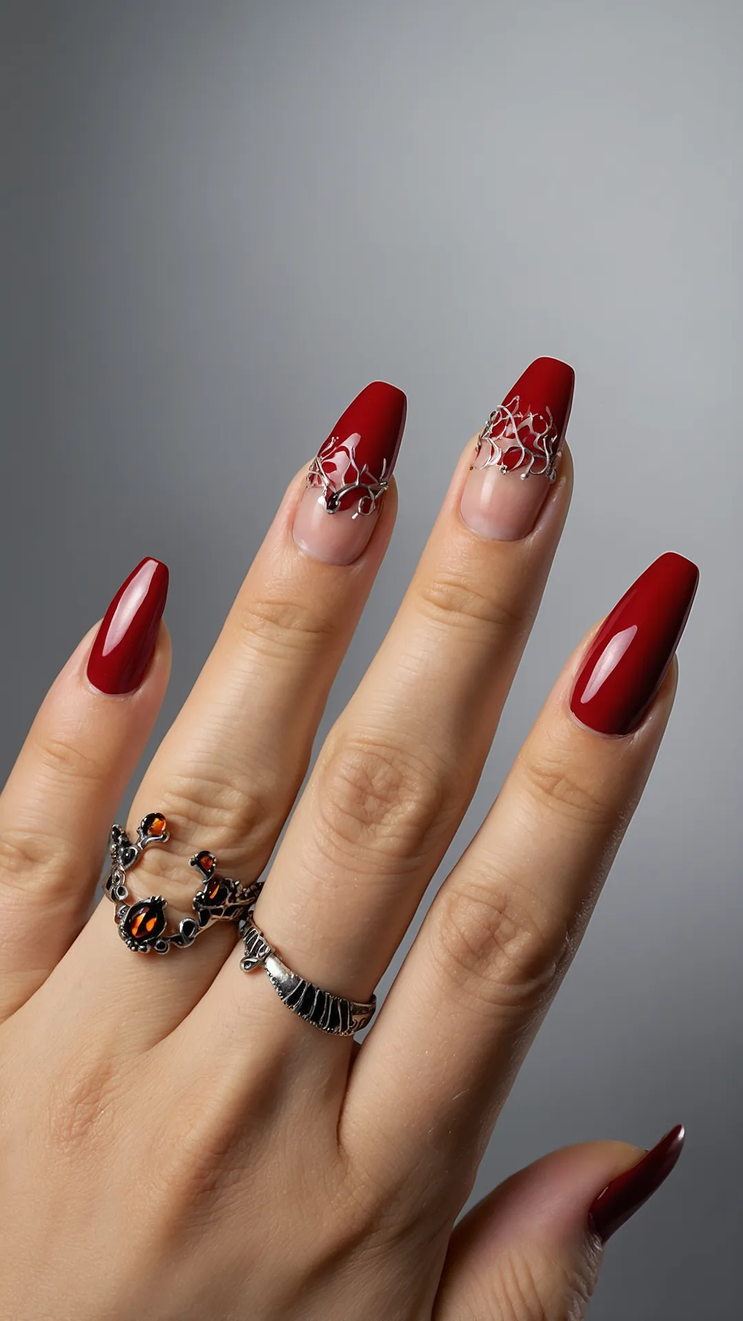 Macabre Mani Magic