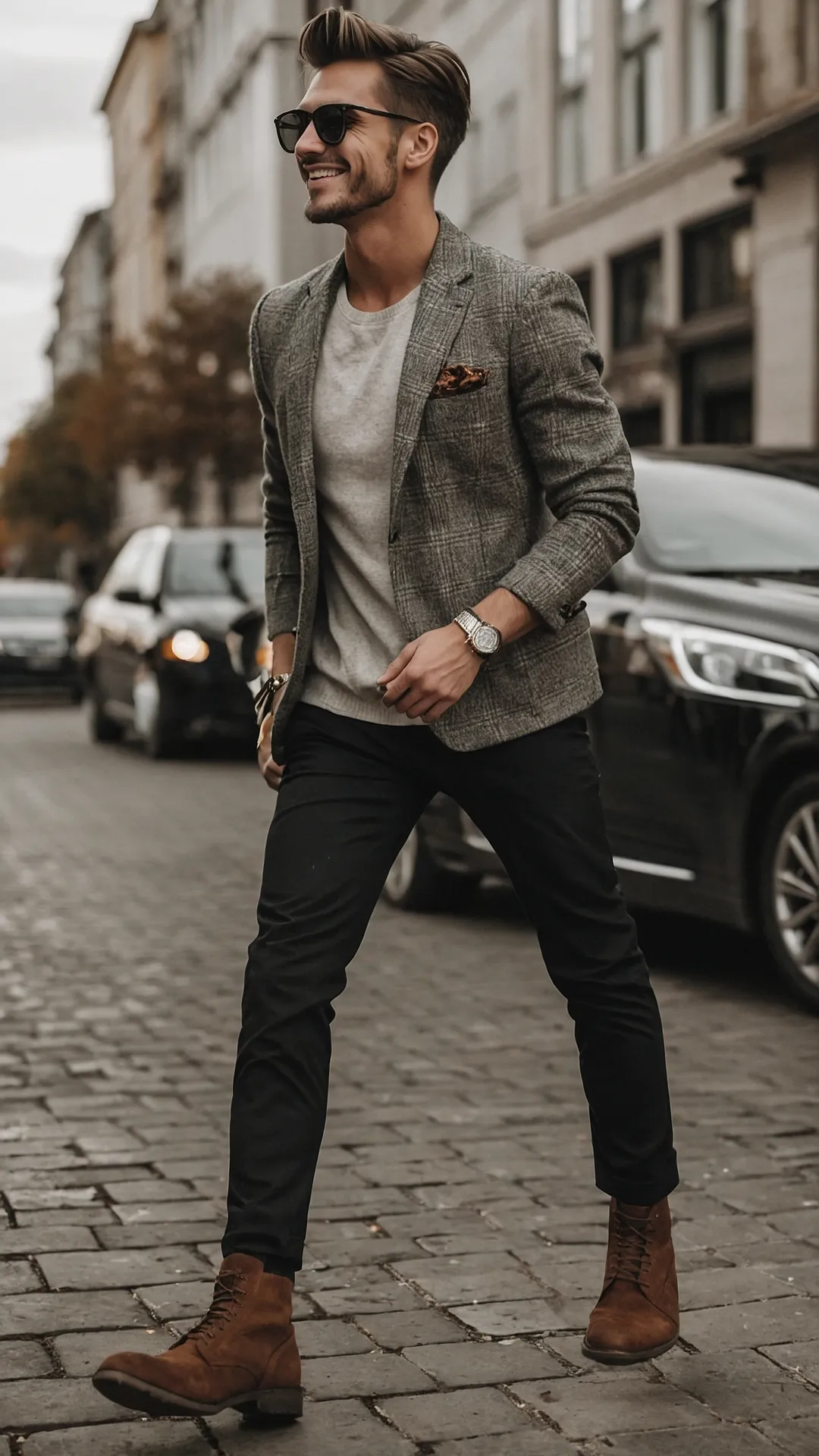 Signal-Stopping Style