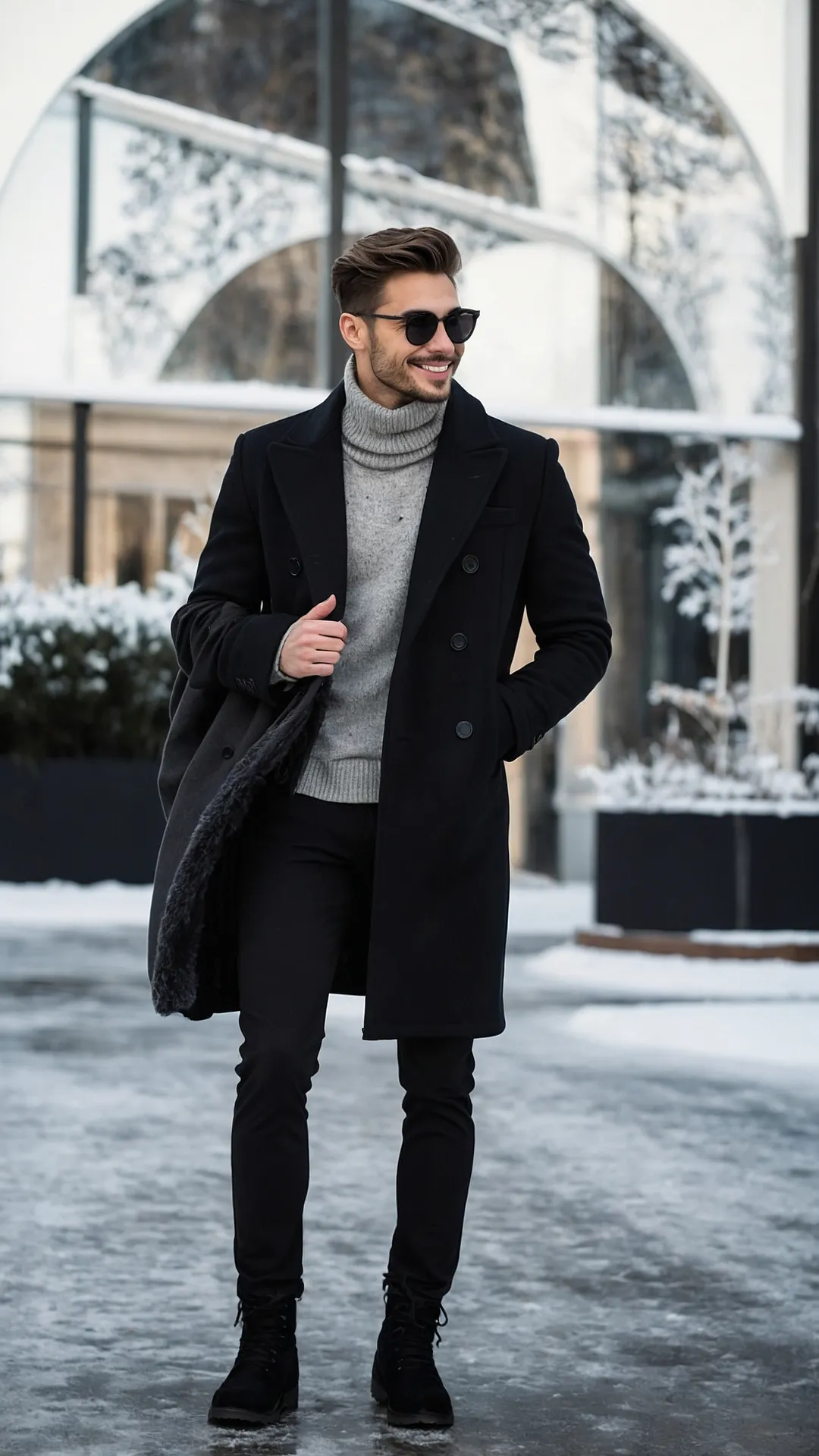 Snow Glow Style