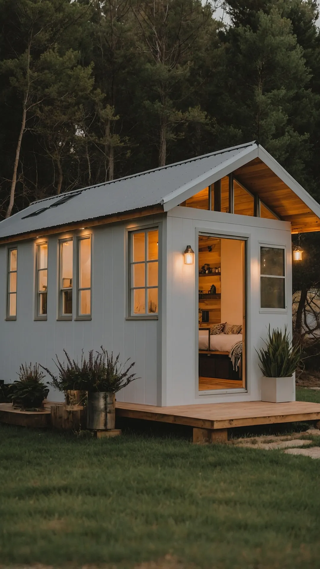 Small Spaces, Big Dreams