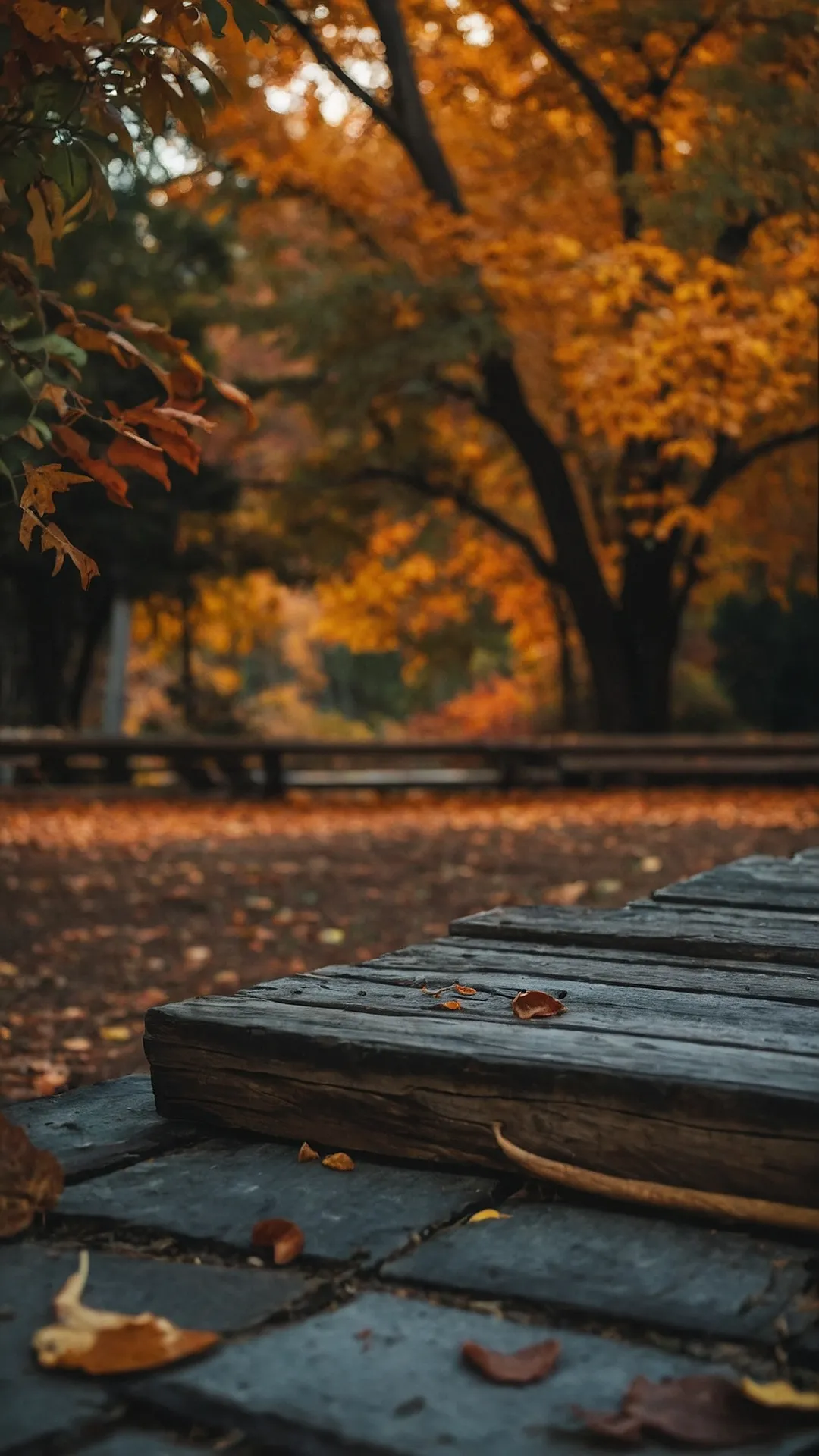 Classic Fall Ride: