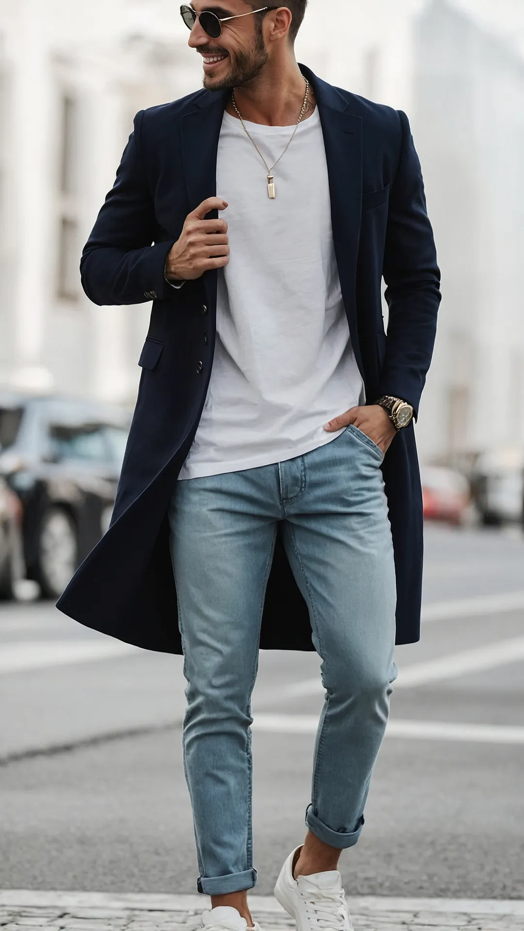 Styled To Seem Effortless
