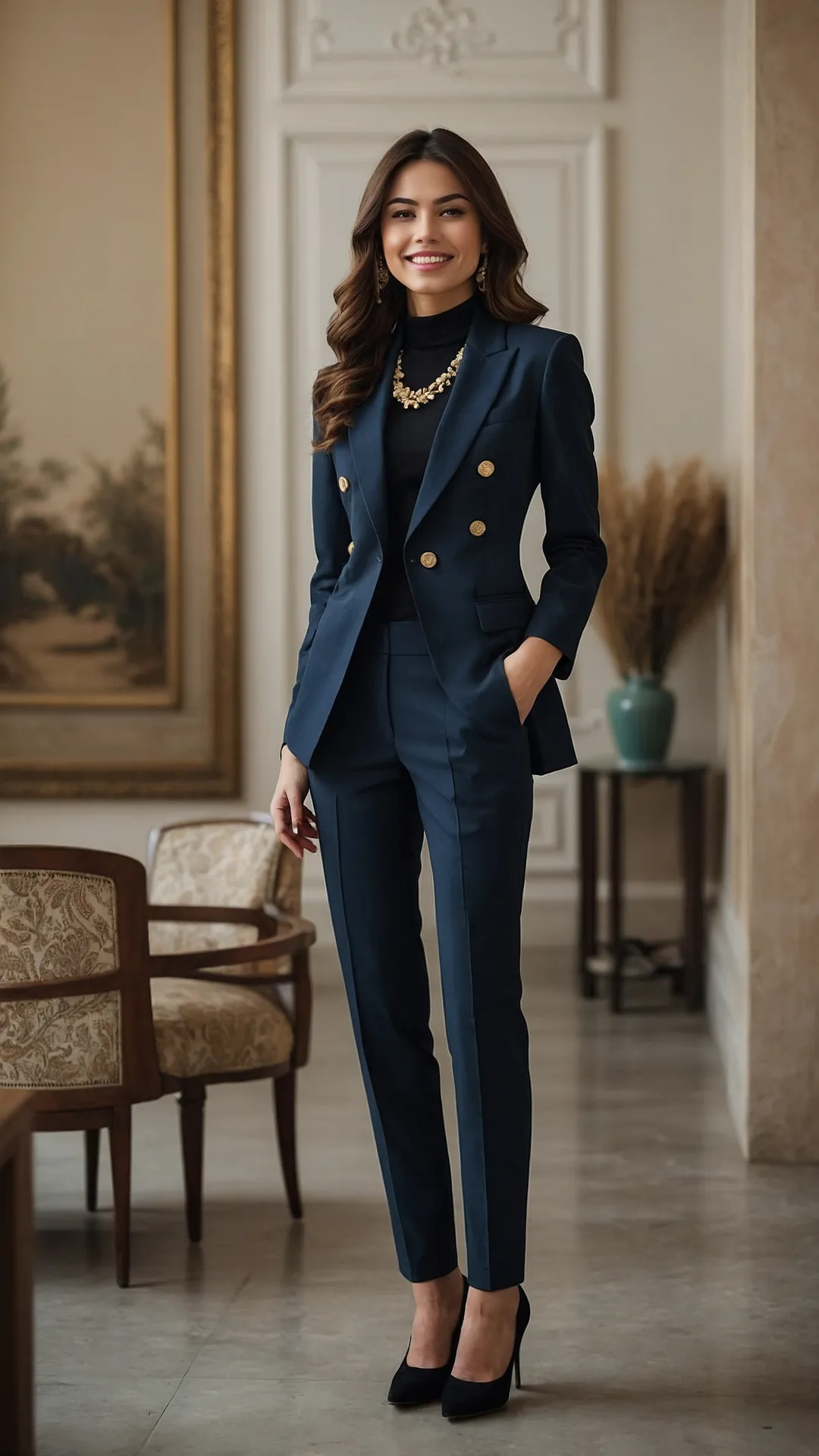 Style with Intent