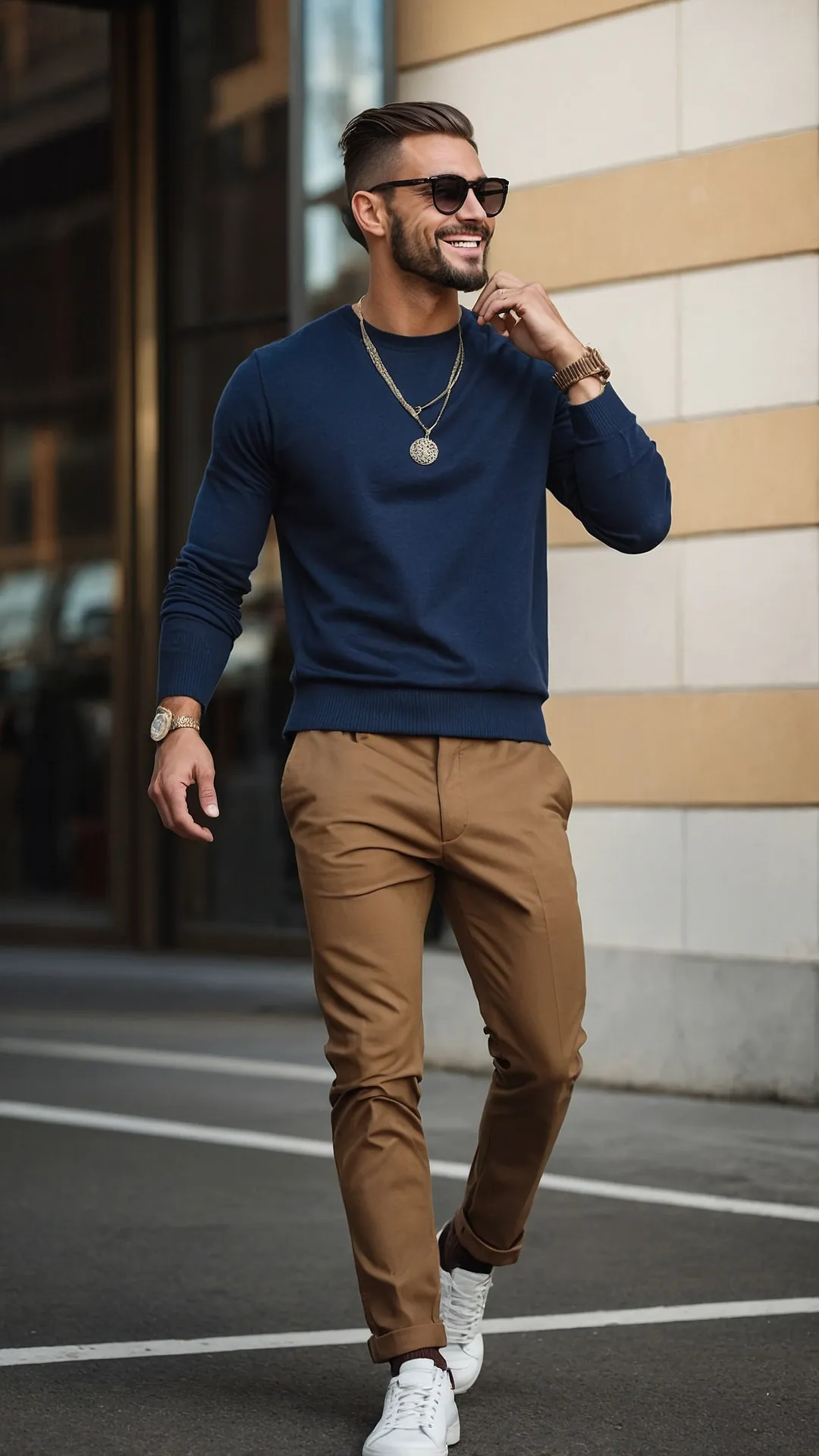Style's Golden Hour
