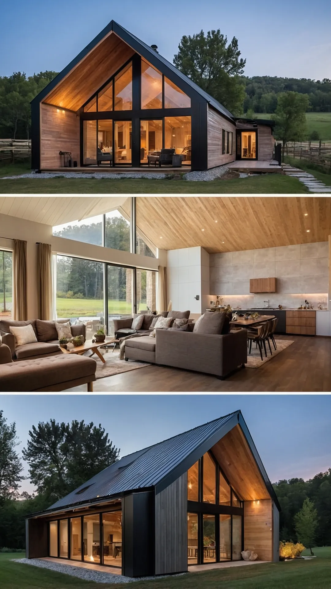 The Barn Blueprint