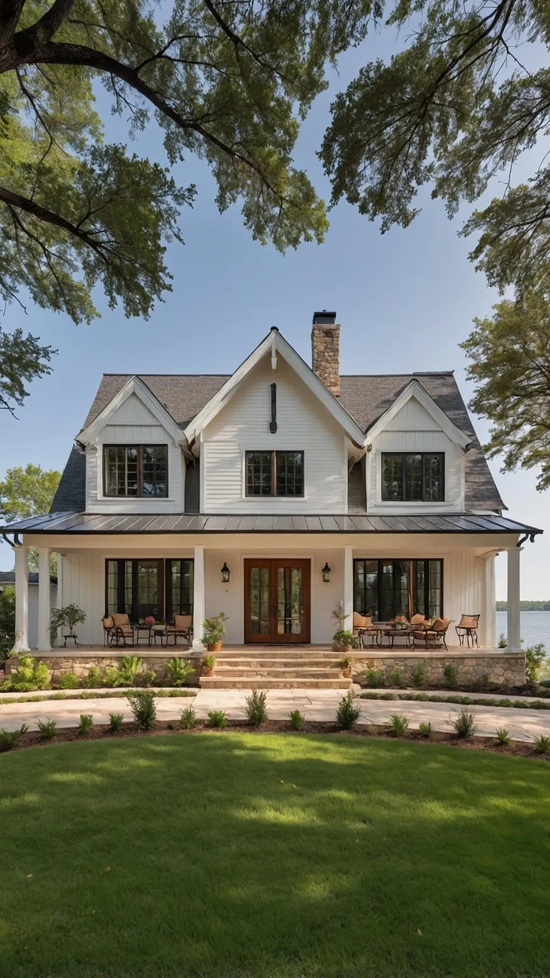 Modern Rustic Sanctuary