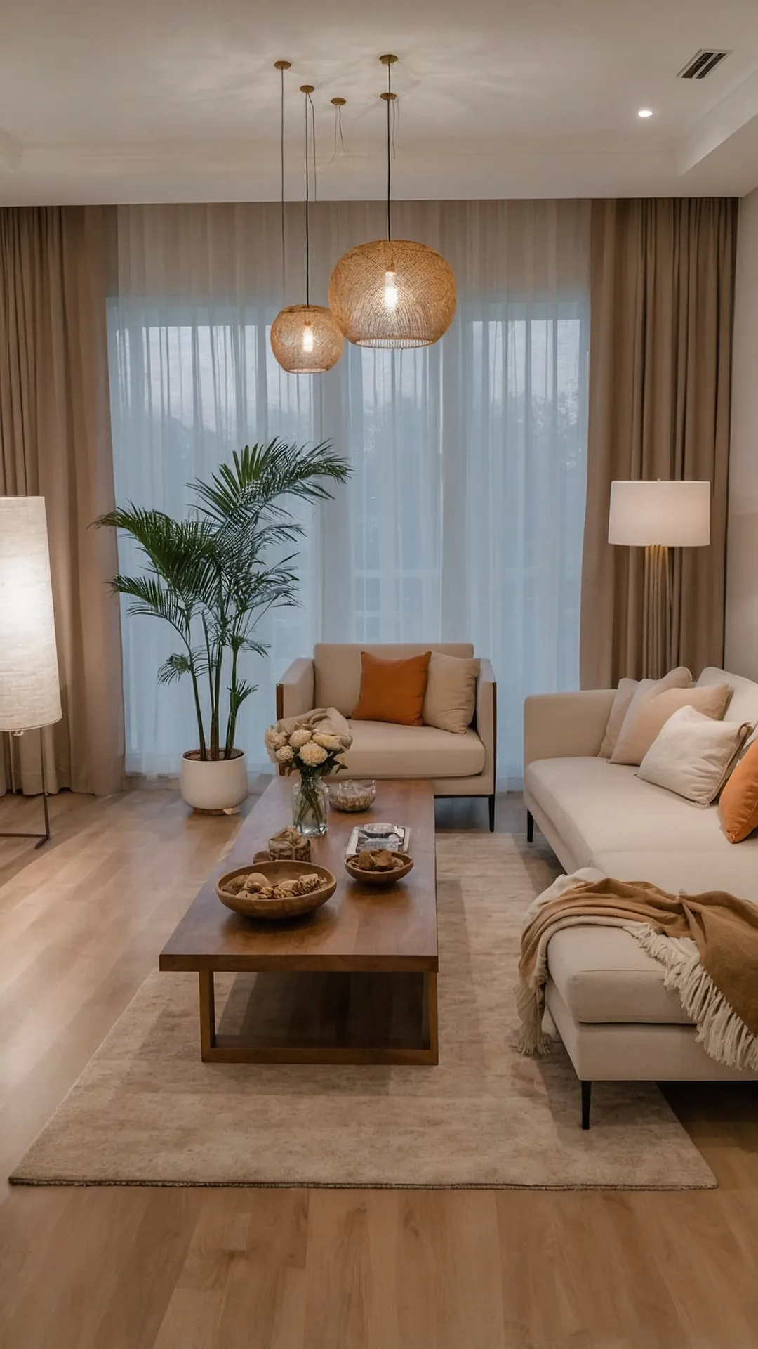Cozy Contemporary