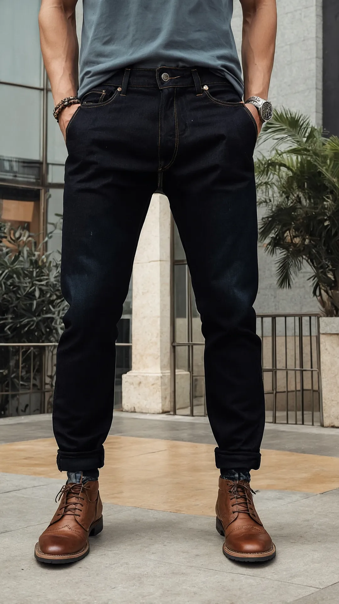 The Denim Code