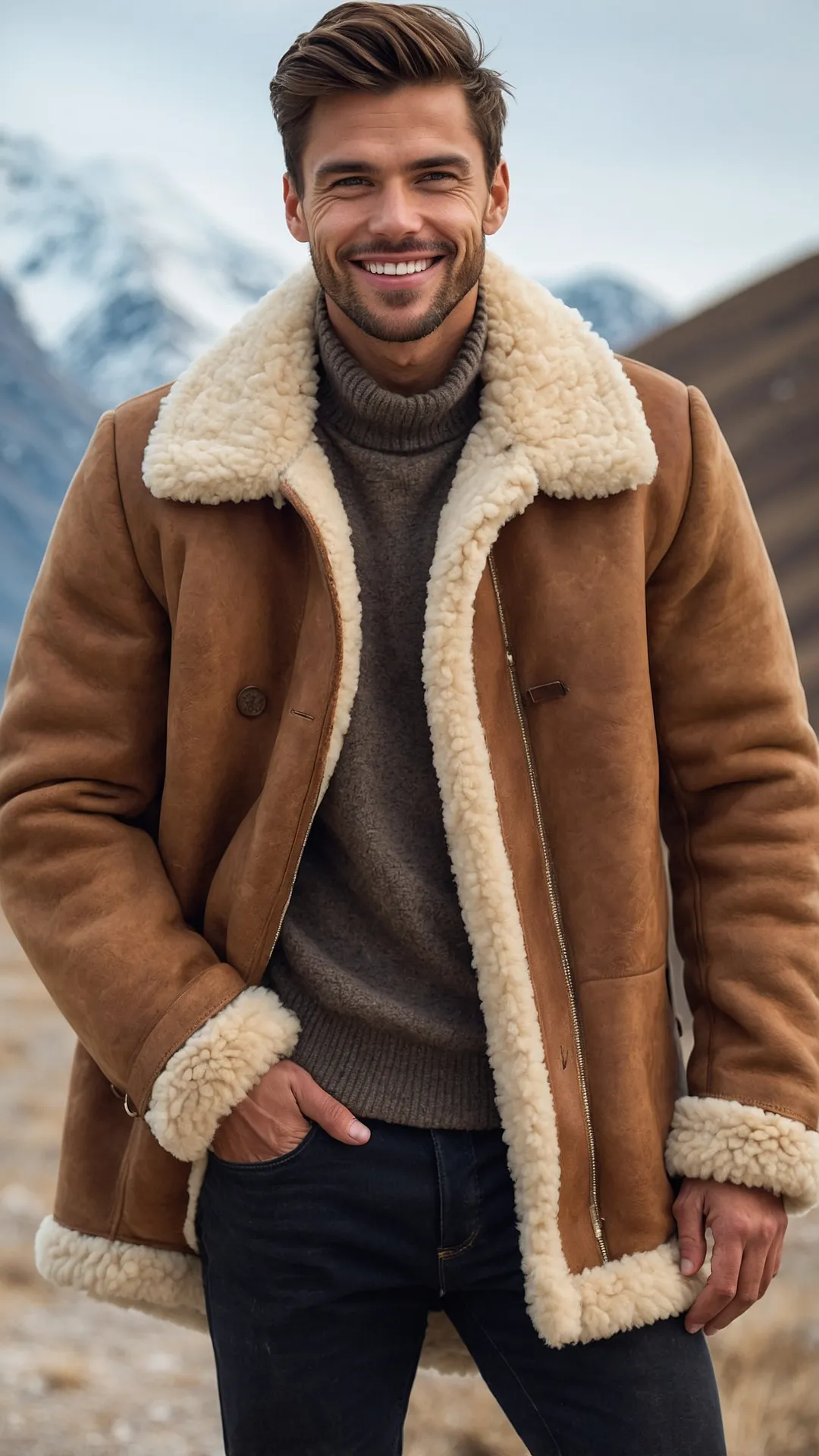 Shearling: Your Cozy Upgrade