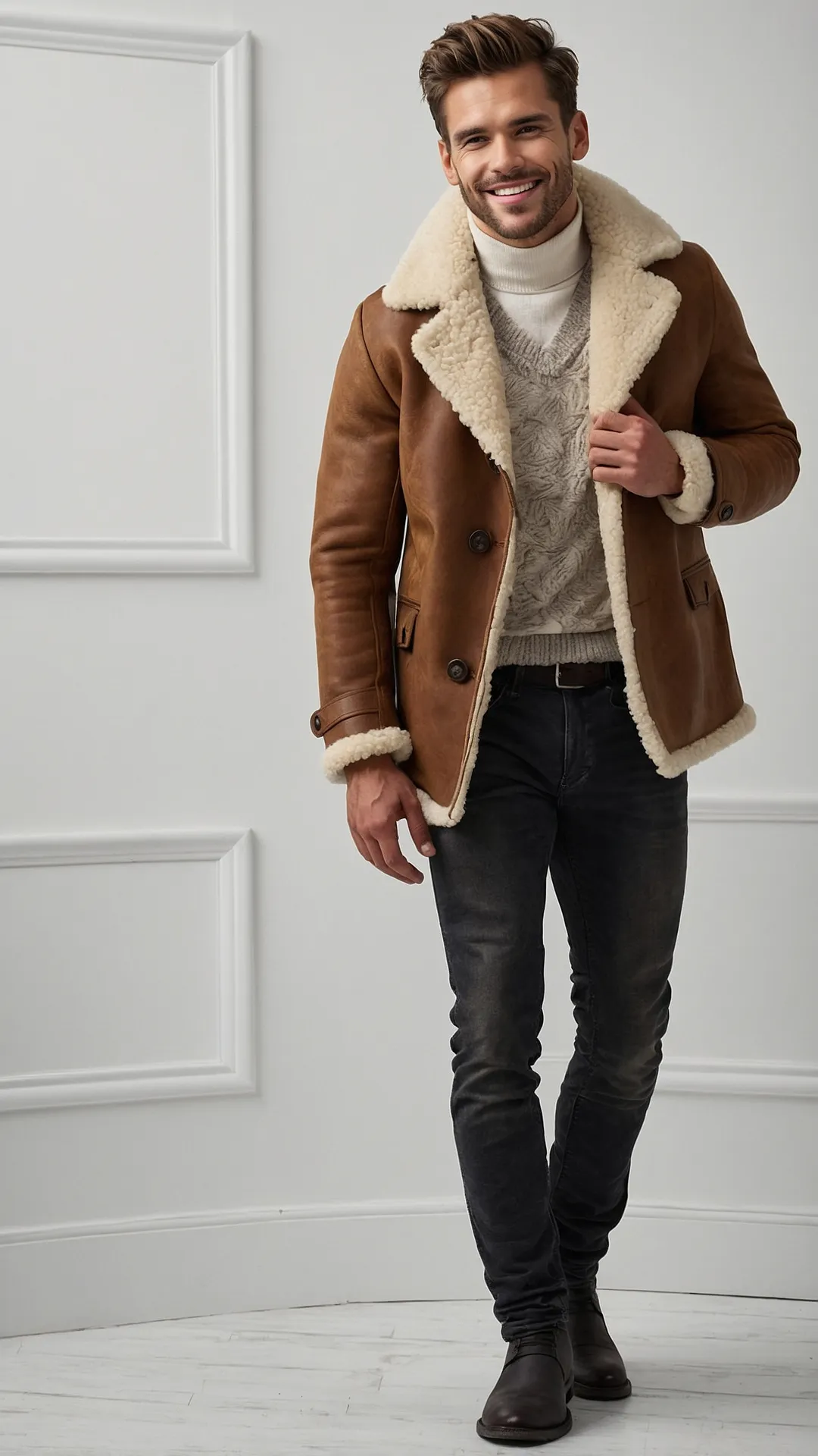 The Shearling Advantage