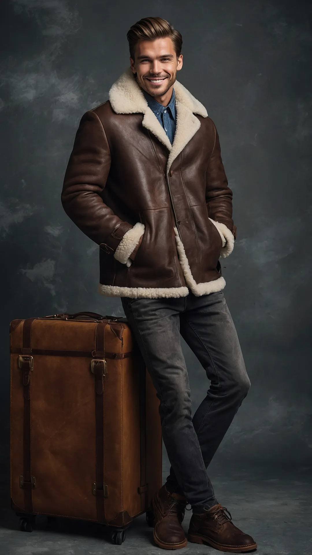 Your Winter Wardrobe Cornerstone