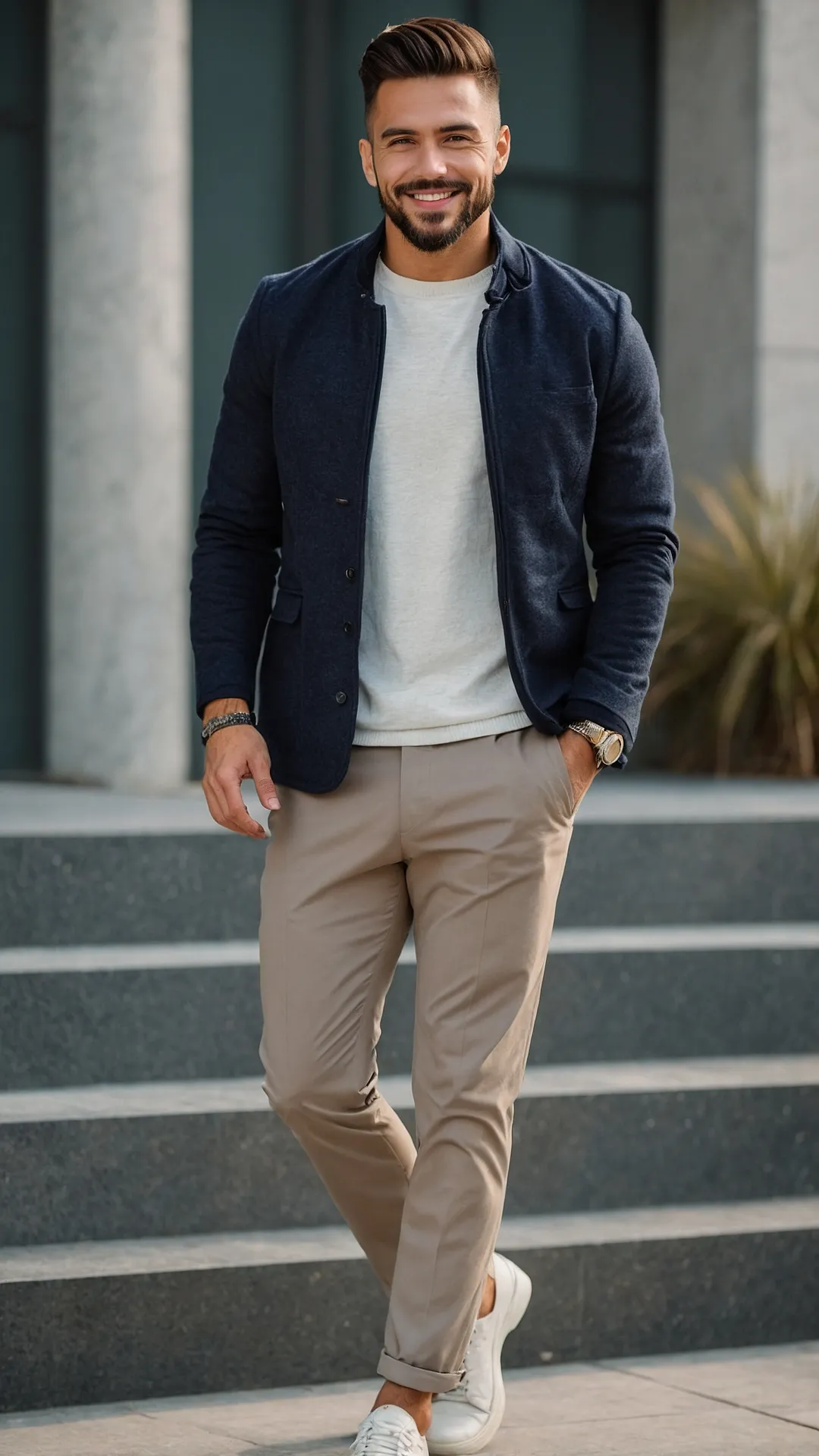 Casual Elevated