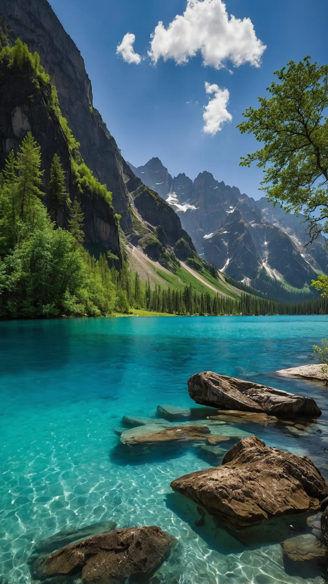 Lake's Whisper