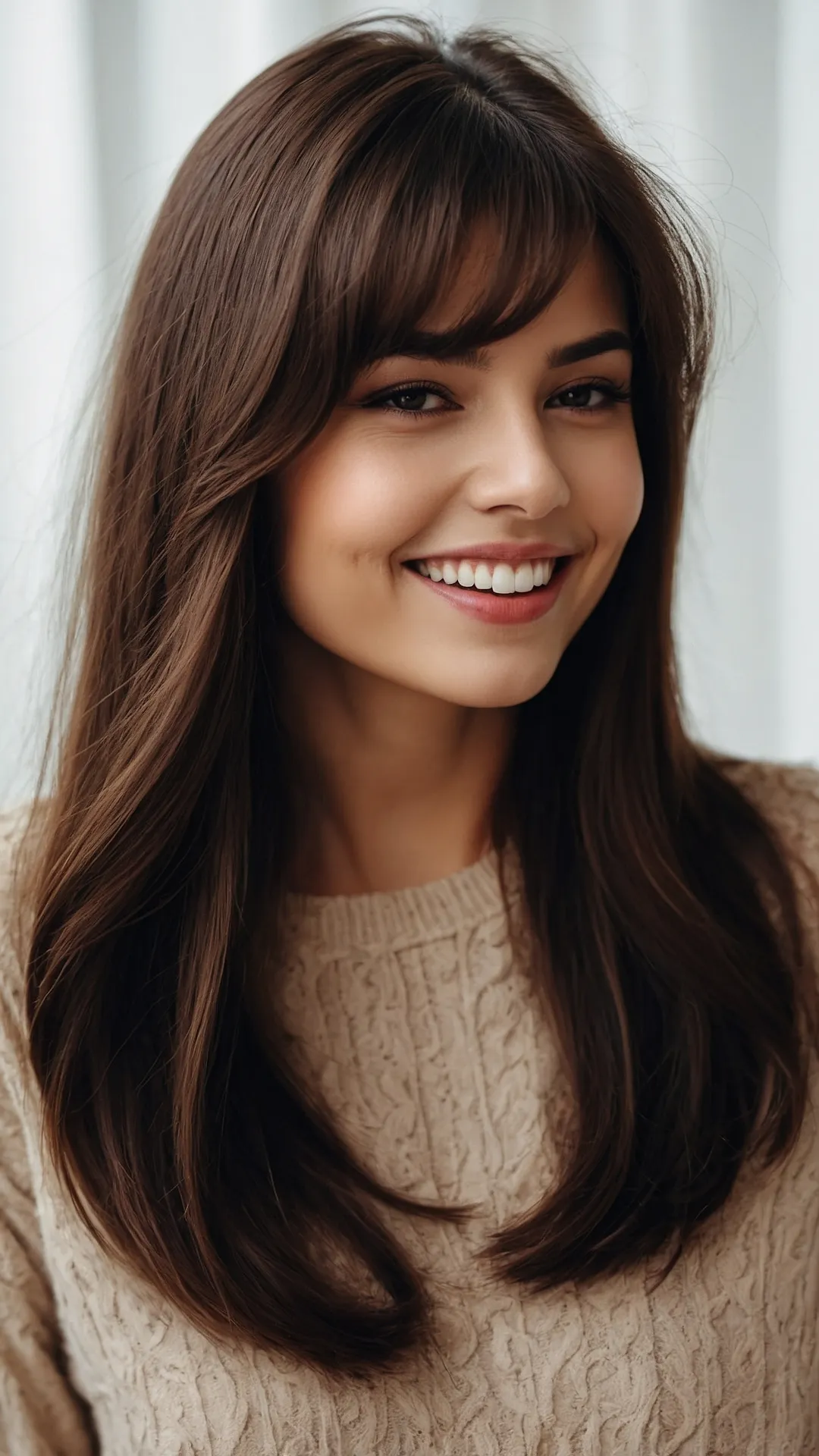 Sleek Strands Revealed