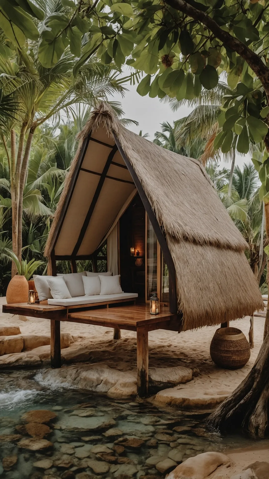 Disconnect & Unwind Den