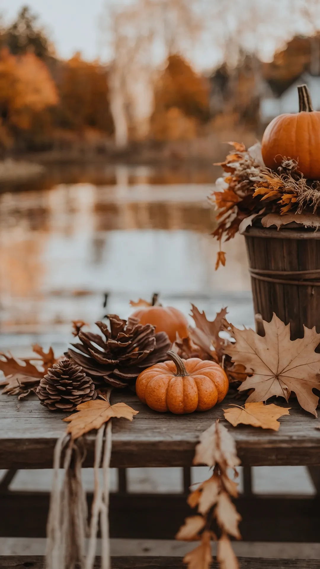 Autumn's Embrace Home