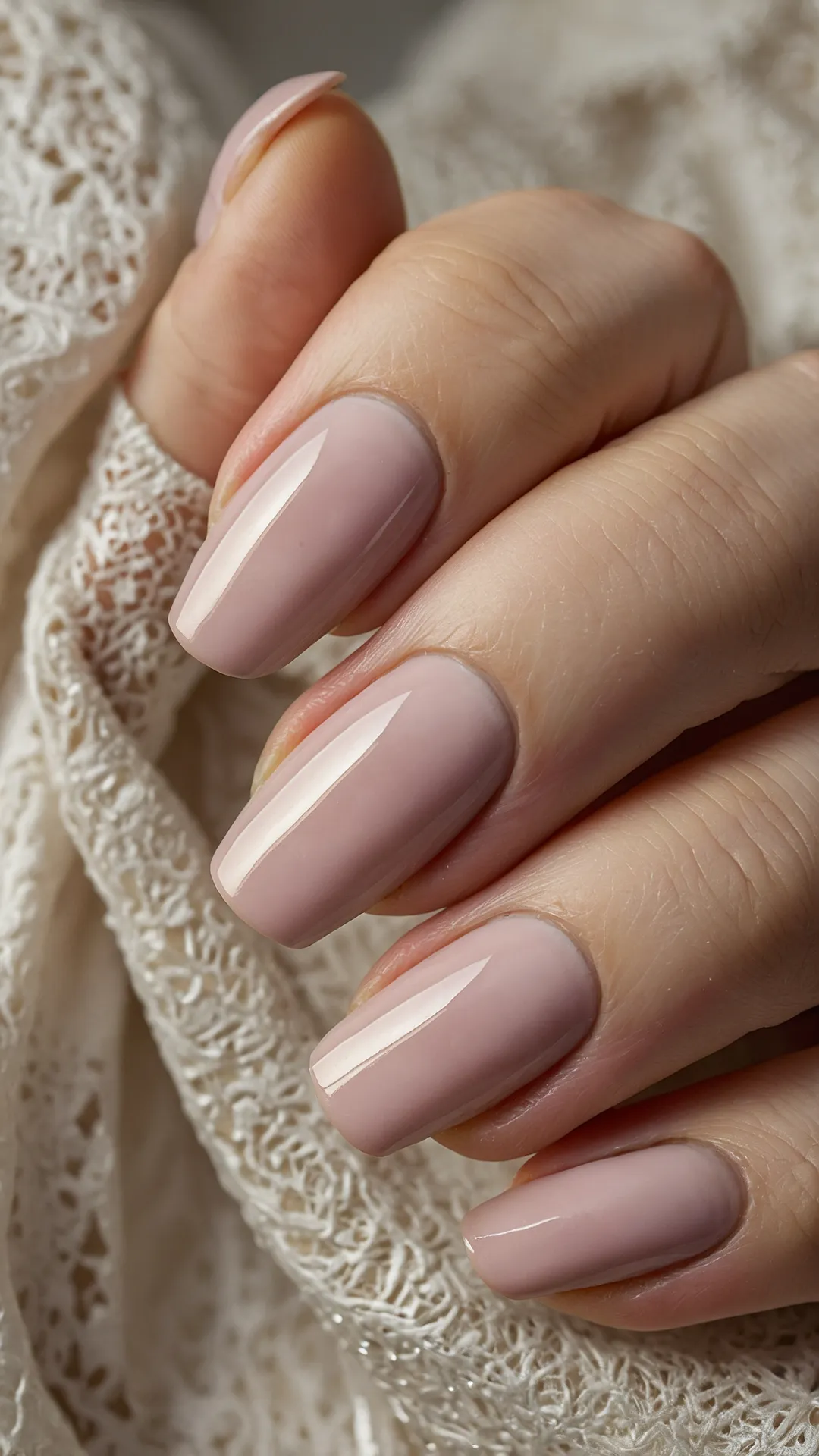 Petal Kissed Tips
