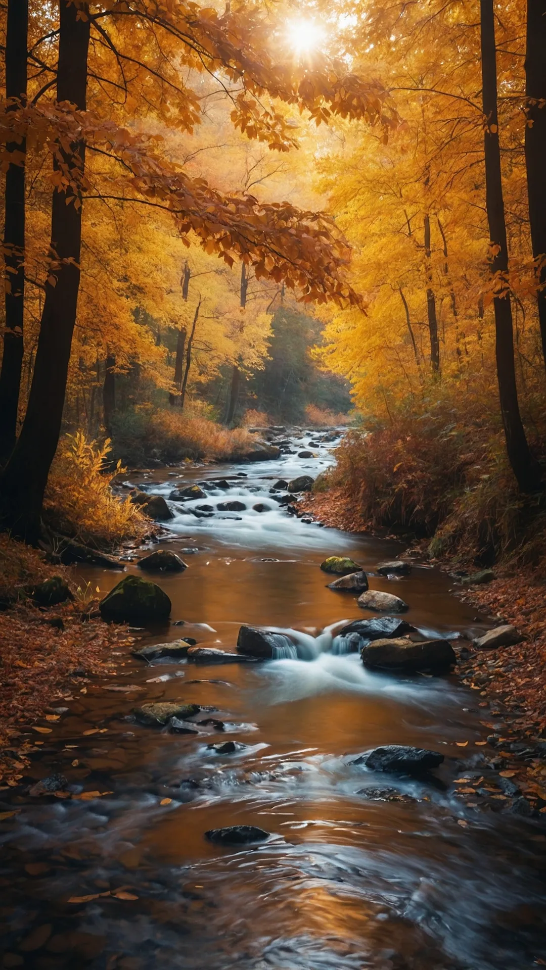 Golden Hour Reverie