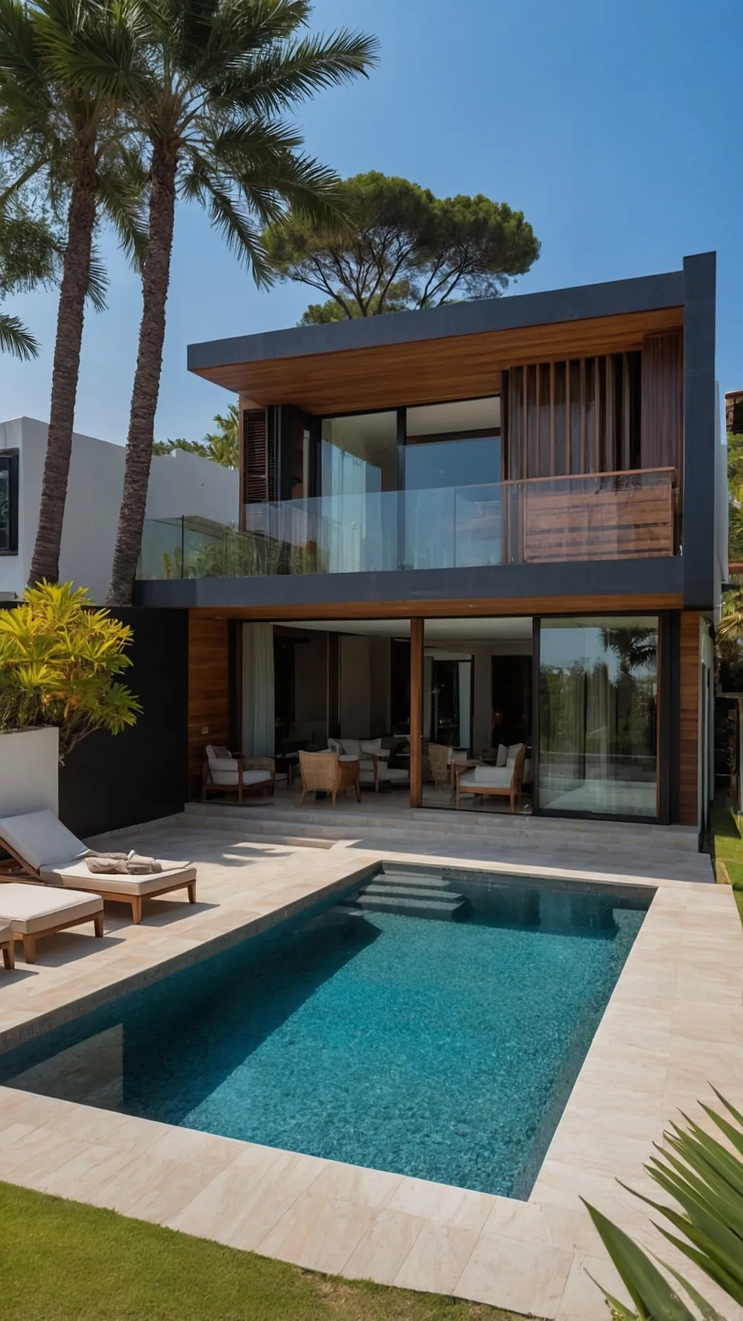 Poolside Paradise Unlocked
