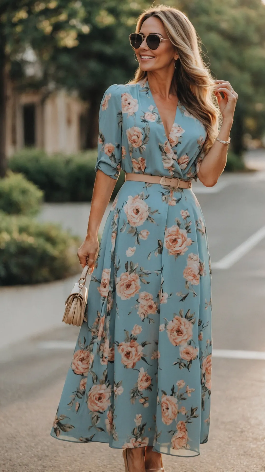 Forty & Fearless Fashion