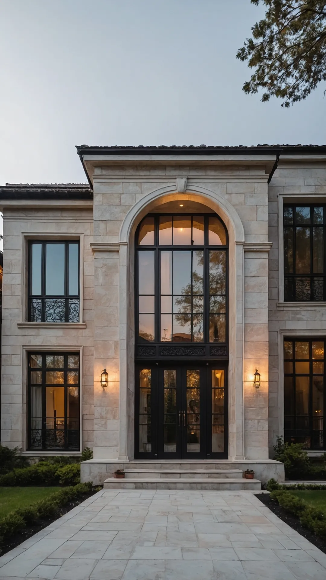 Hidden History, Modern Grandeur