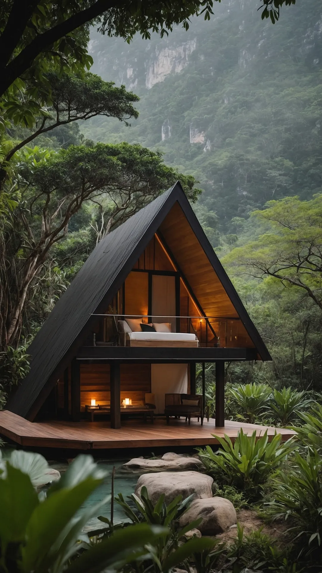 Canopy Comforts