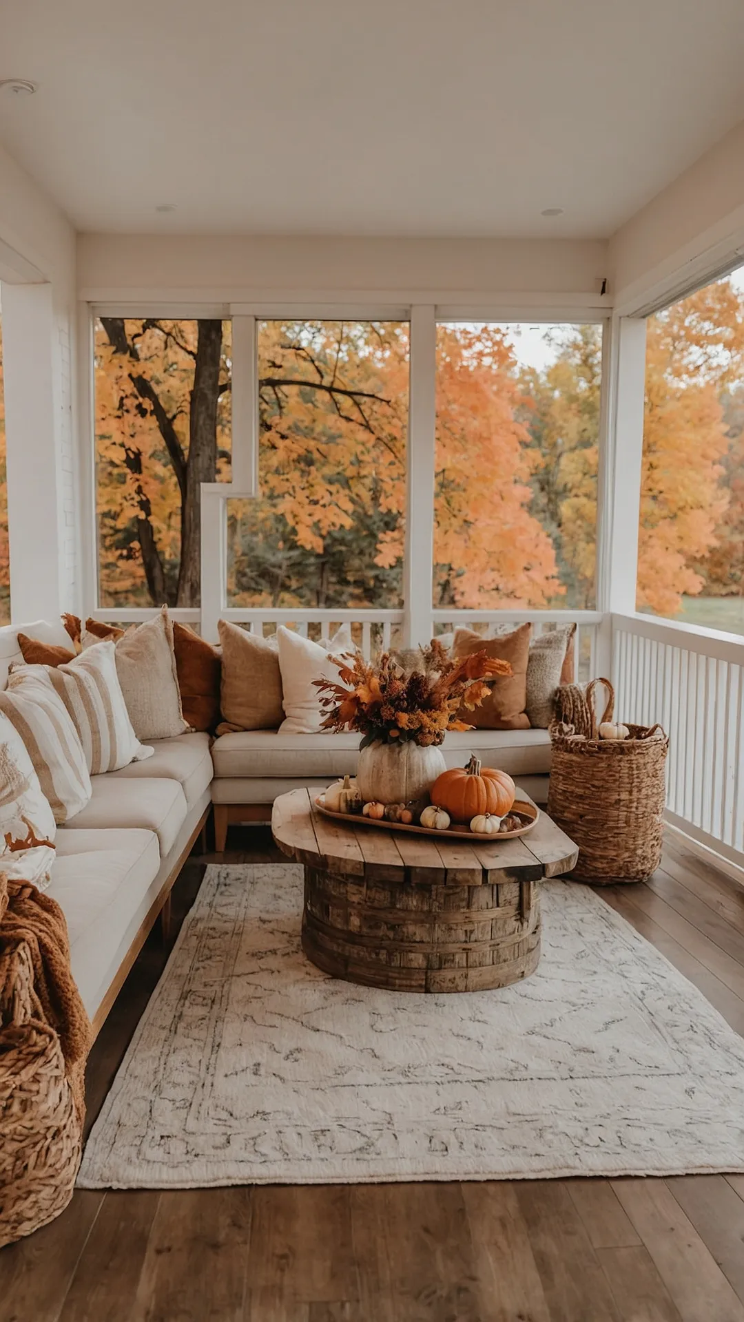 Cozy Corner Harvest