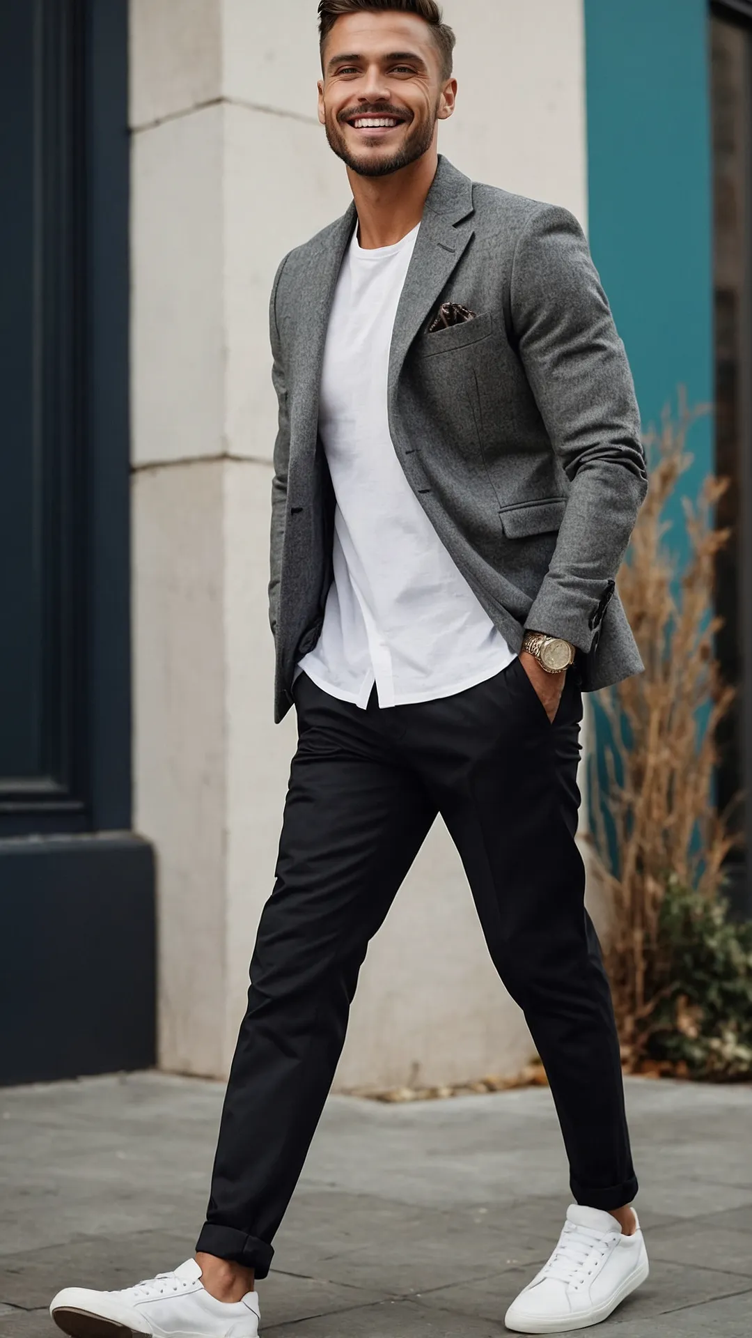 The Fall Fit Formula