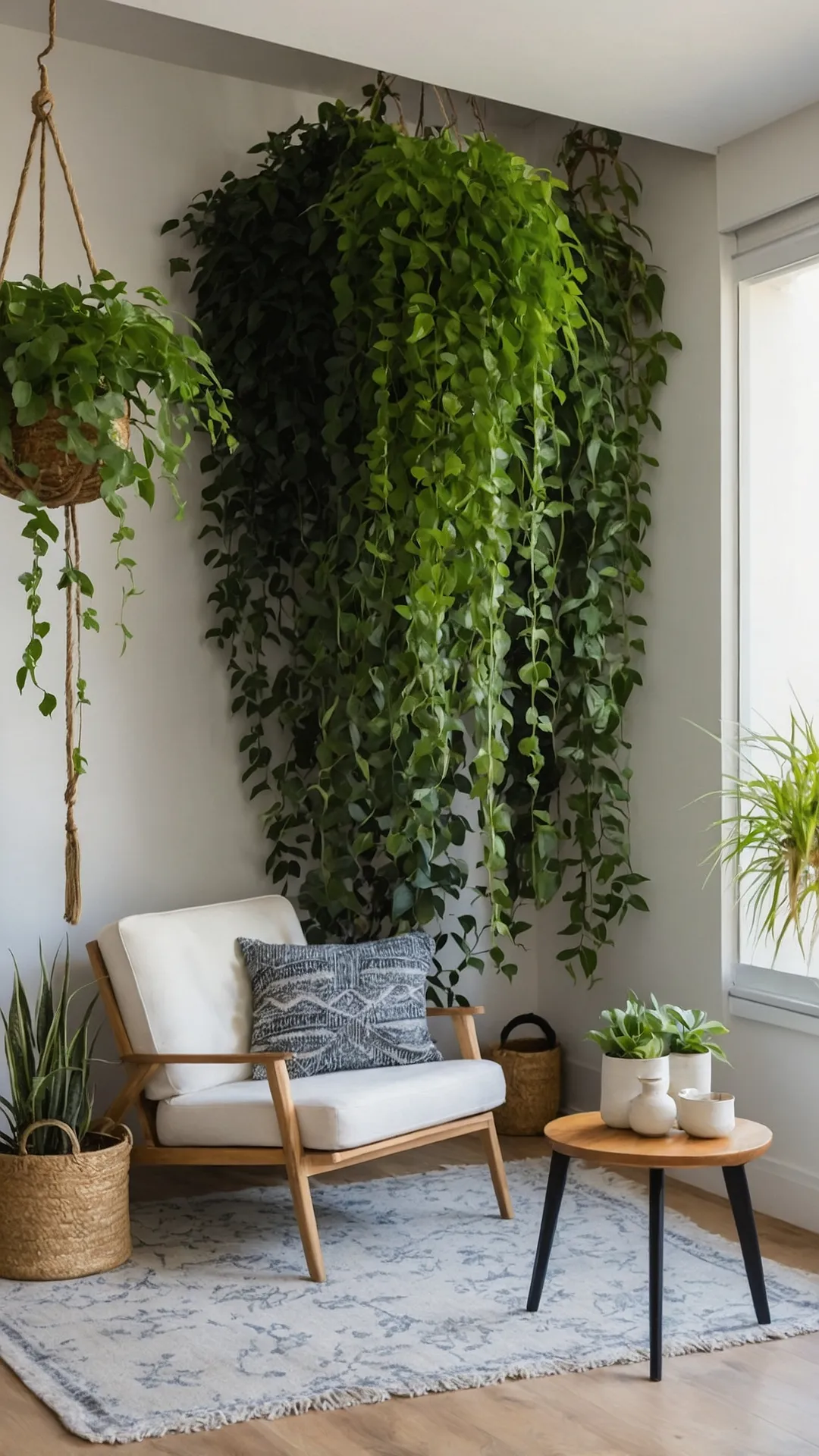 Vertical Garden Vista