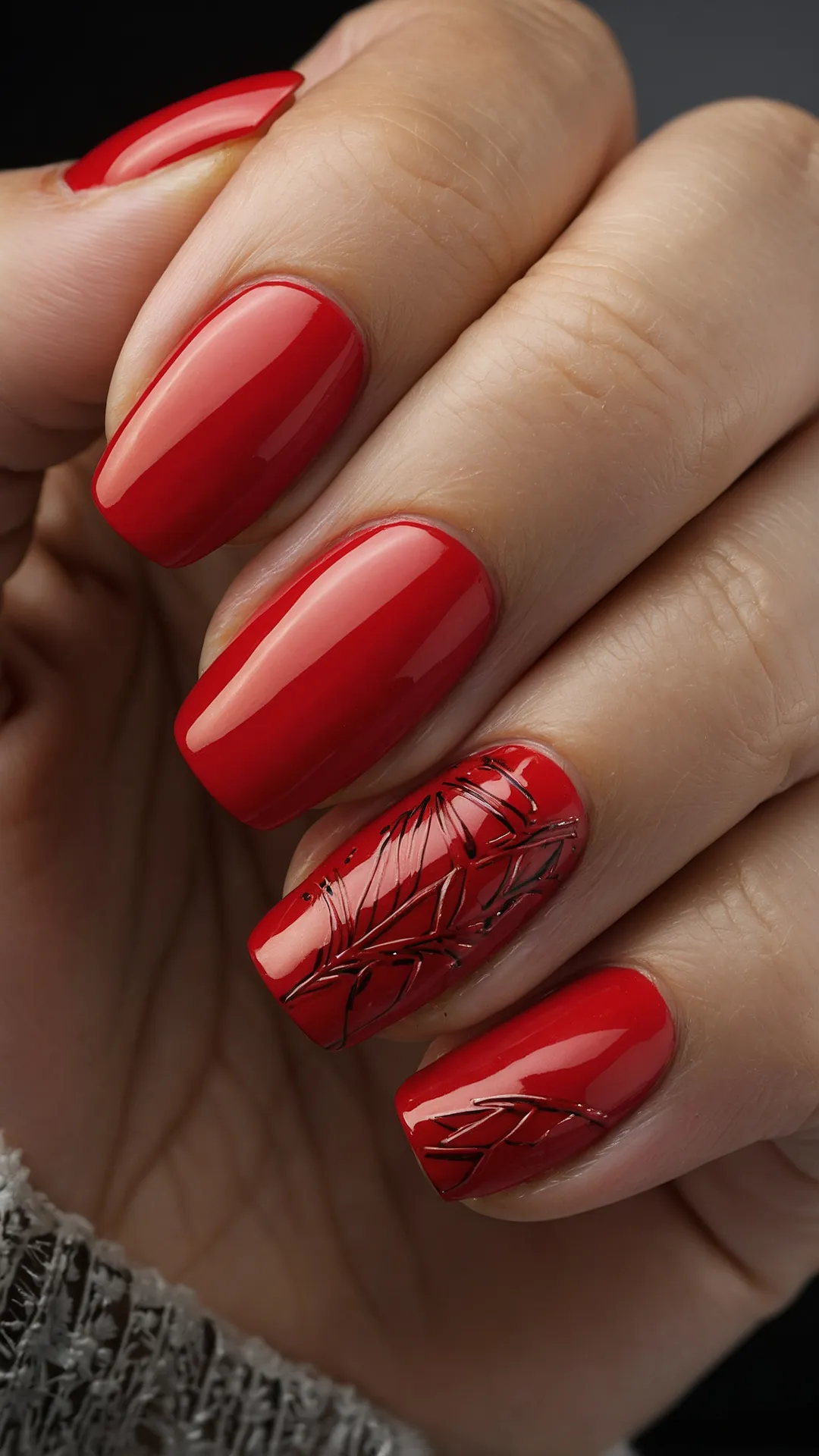 Status: Elevated Nails