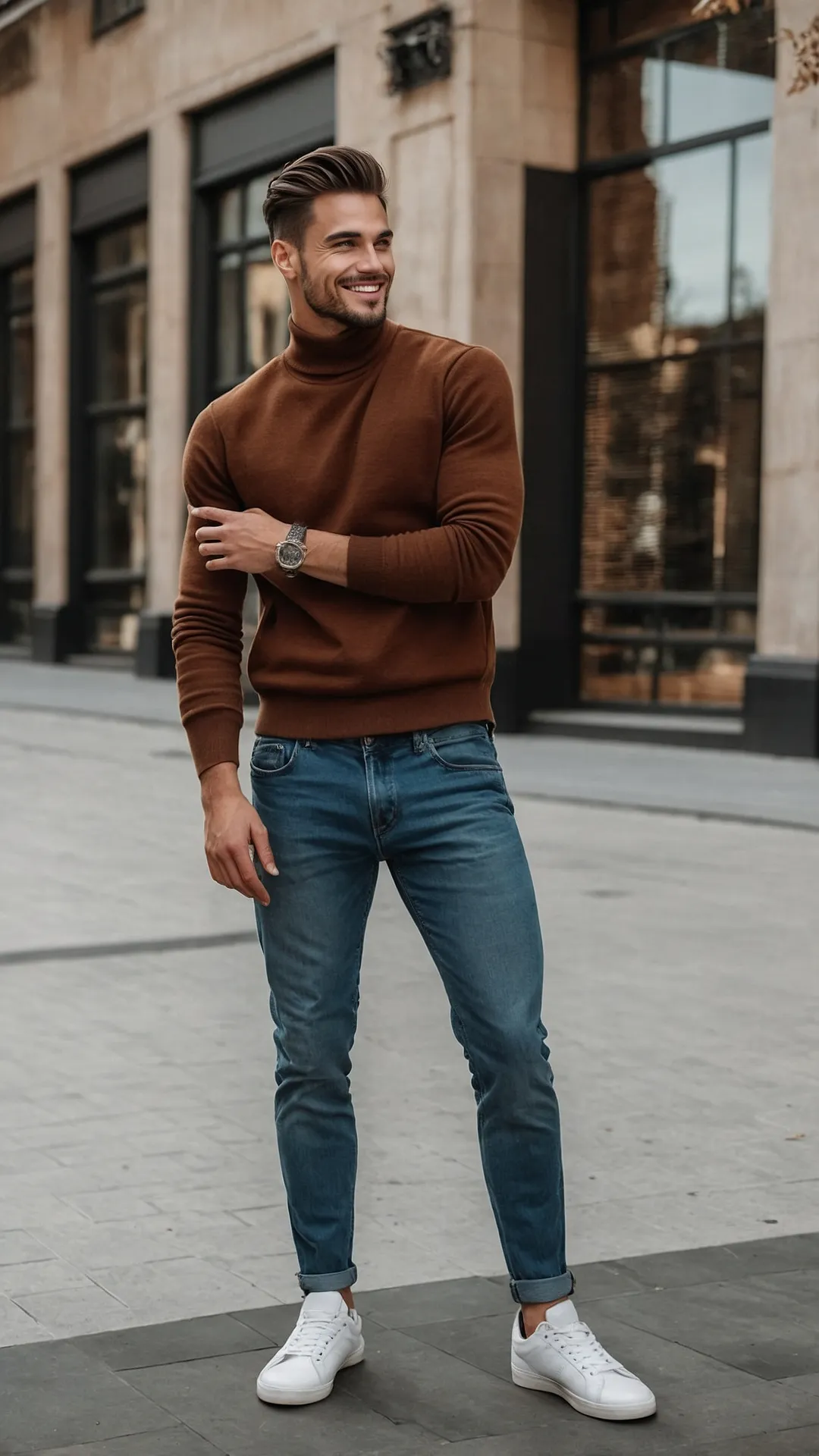 Sweater Weather Wardrobe