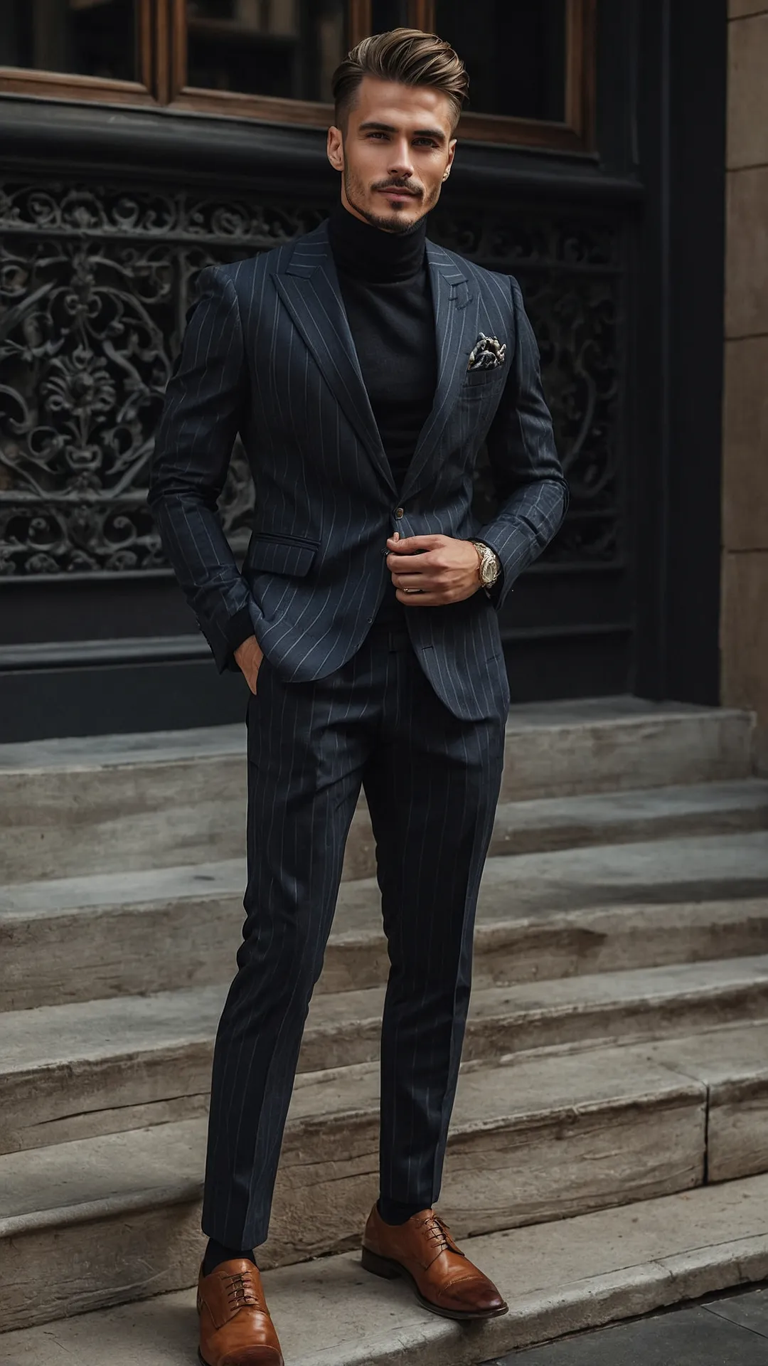 Undercover Elegance