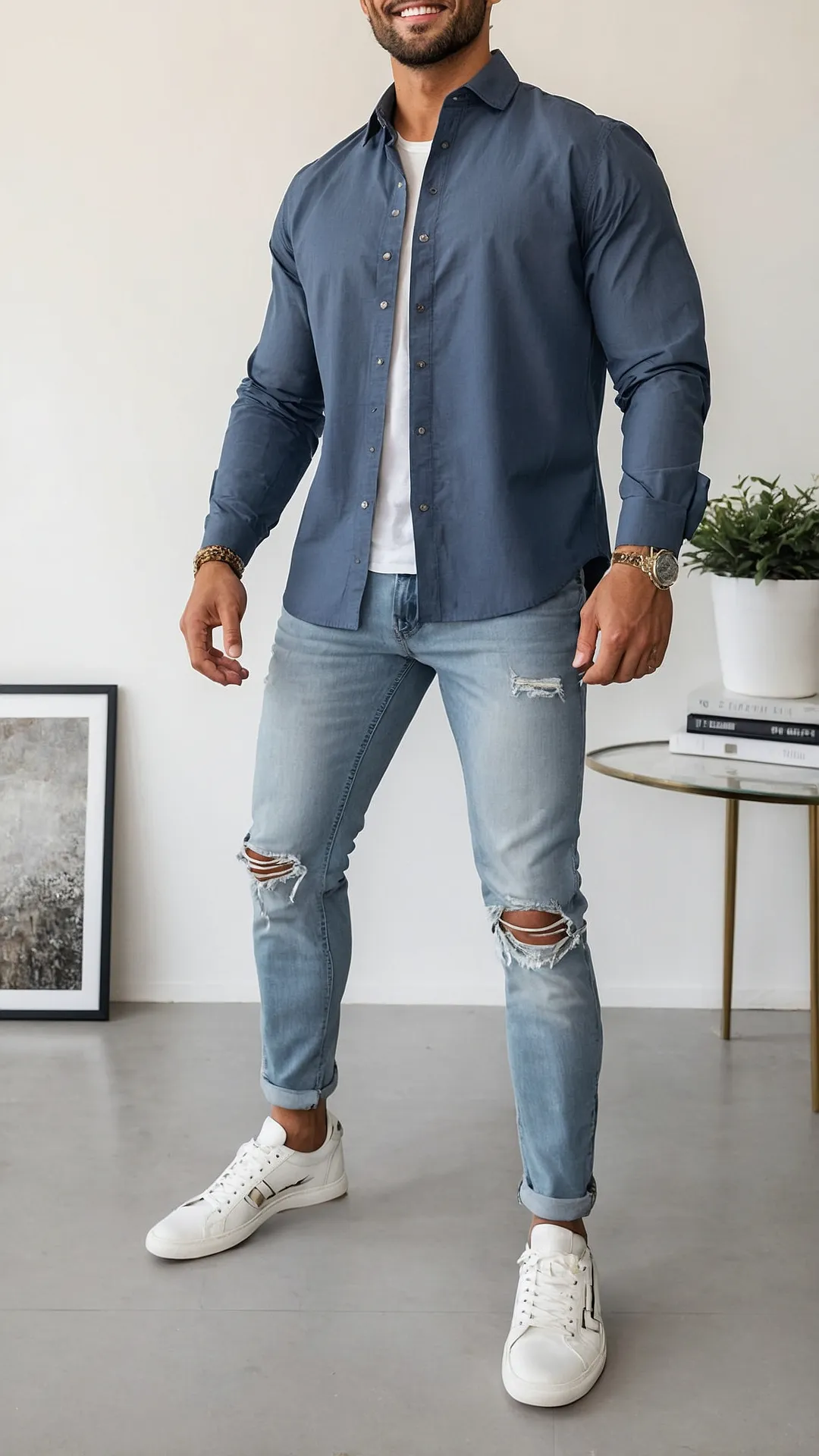 Beyond Basic Blue