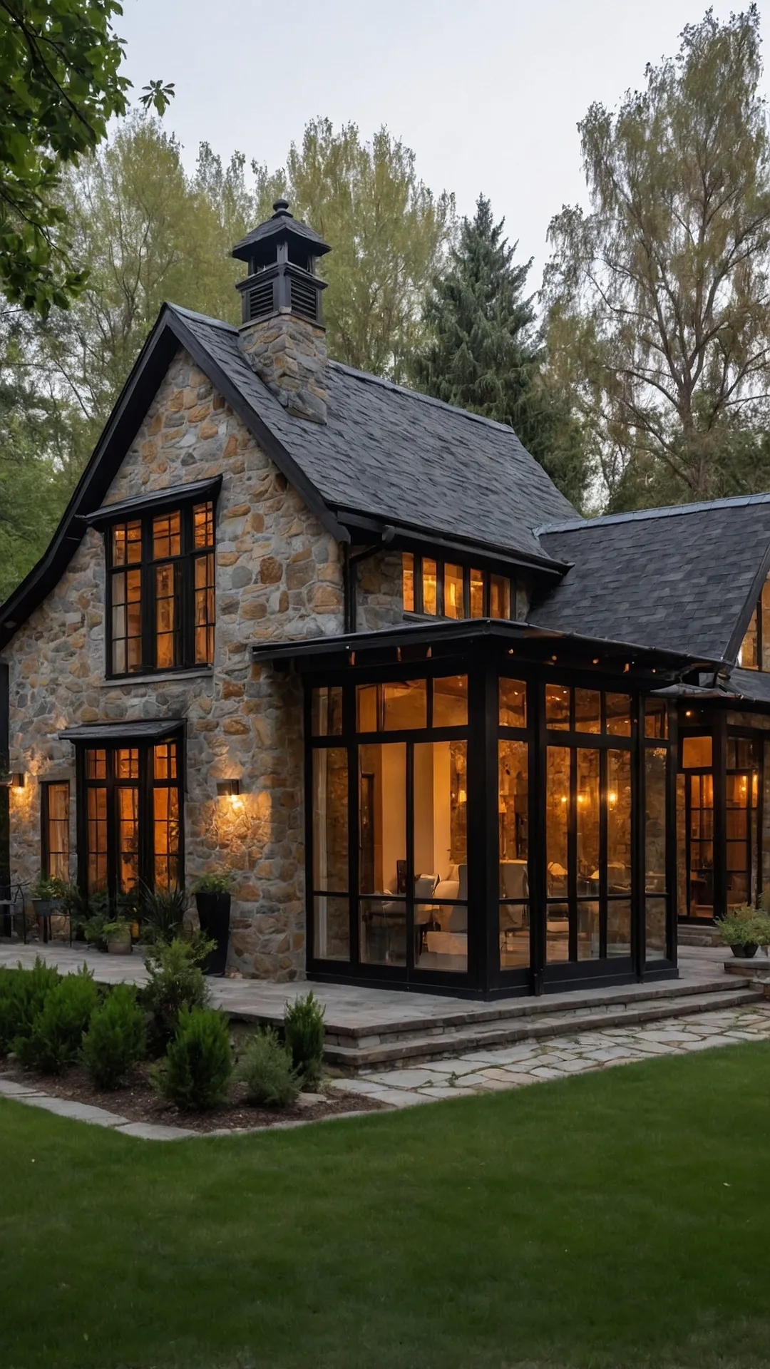 Stone & Sparkle: Reimagined