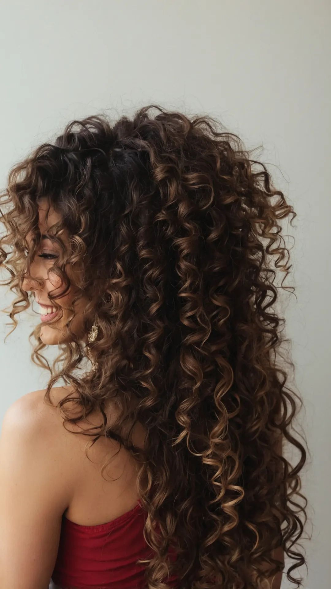 Curl Story Unfurled