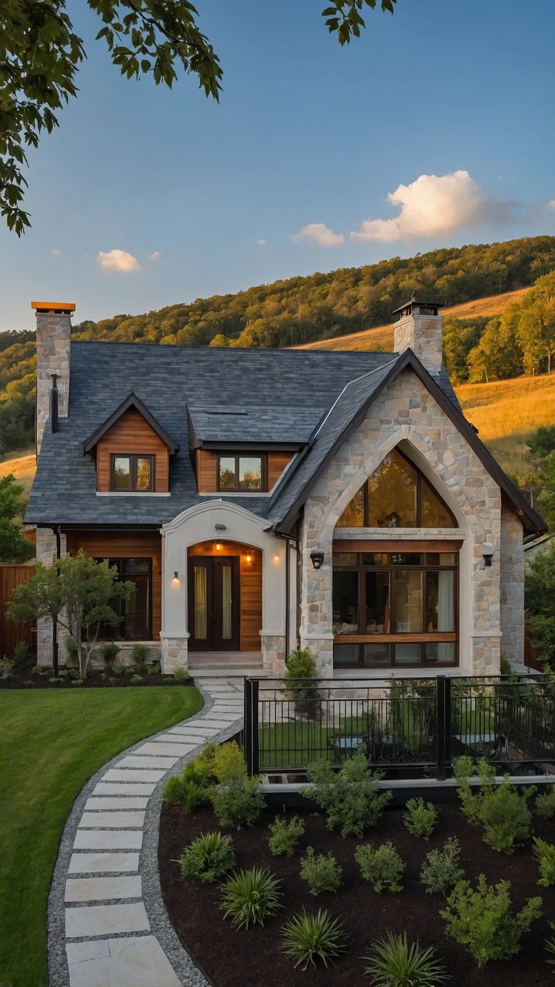 The Mythic Manor