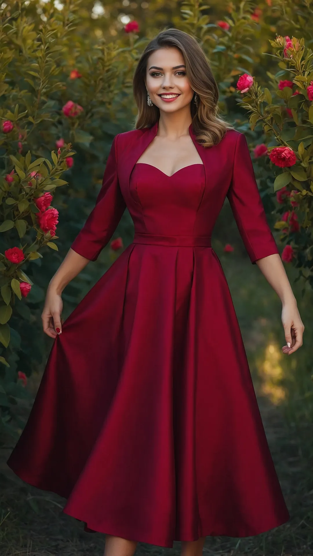 Garden Glow