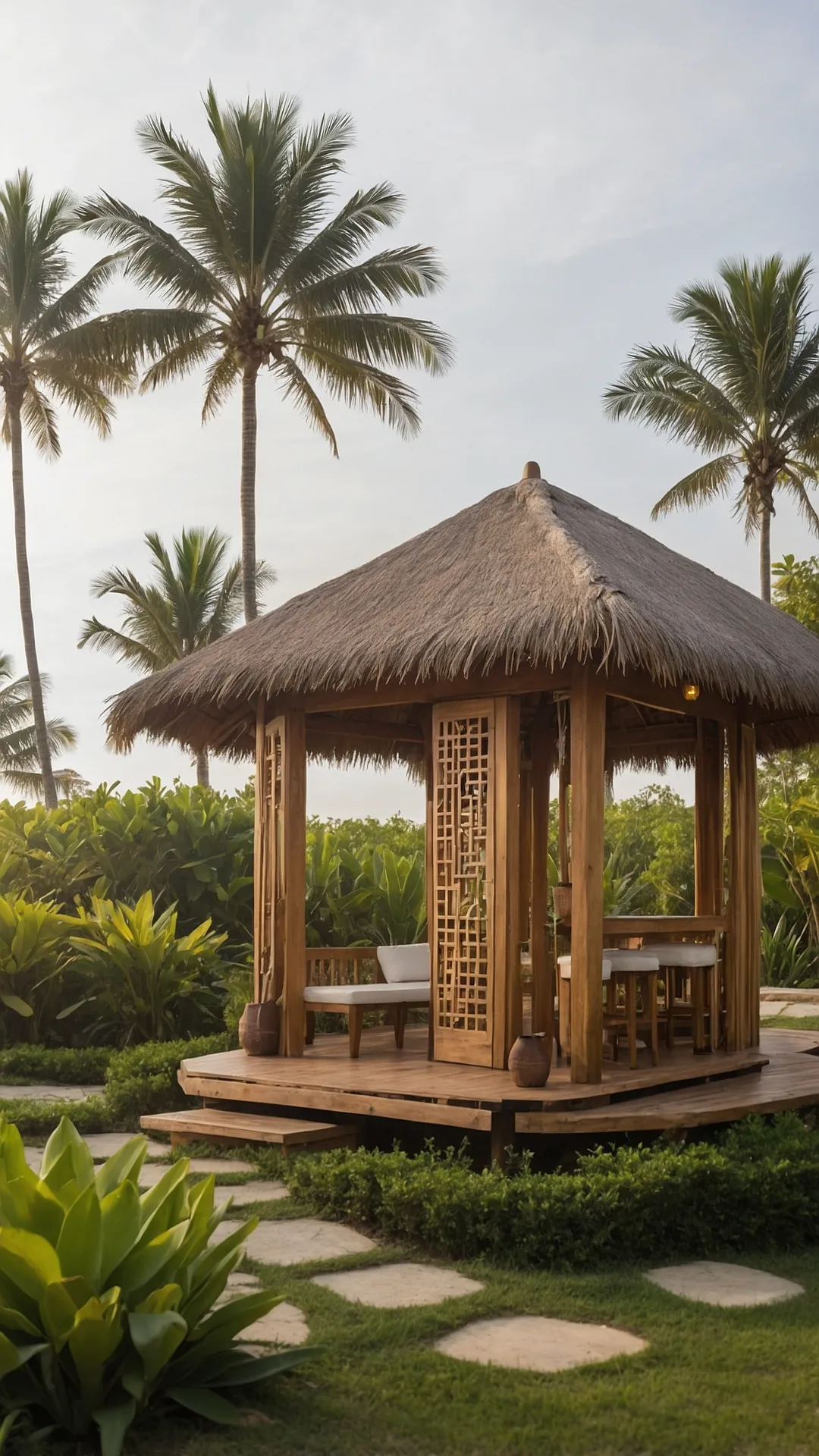 Paradise Pause