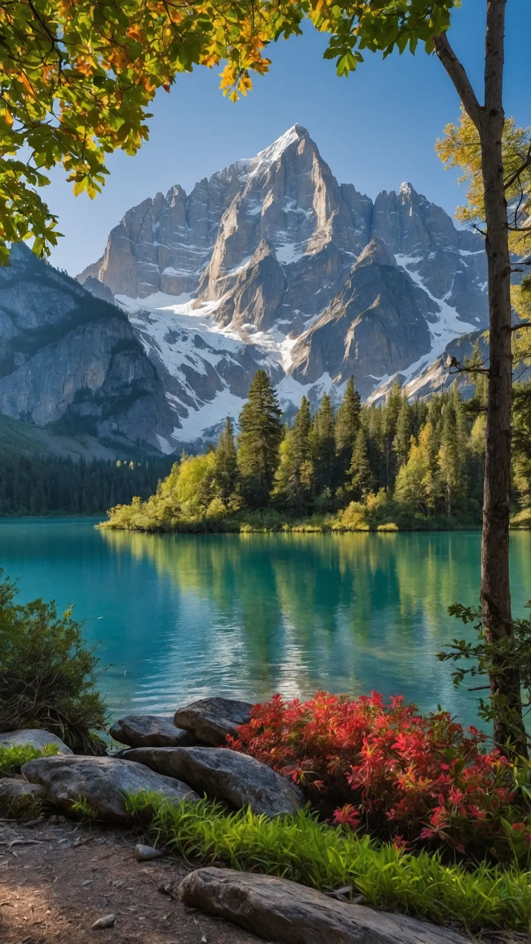 Unplugged Wilderness