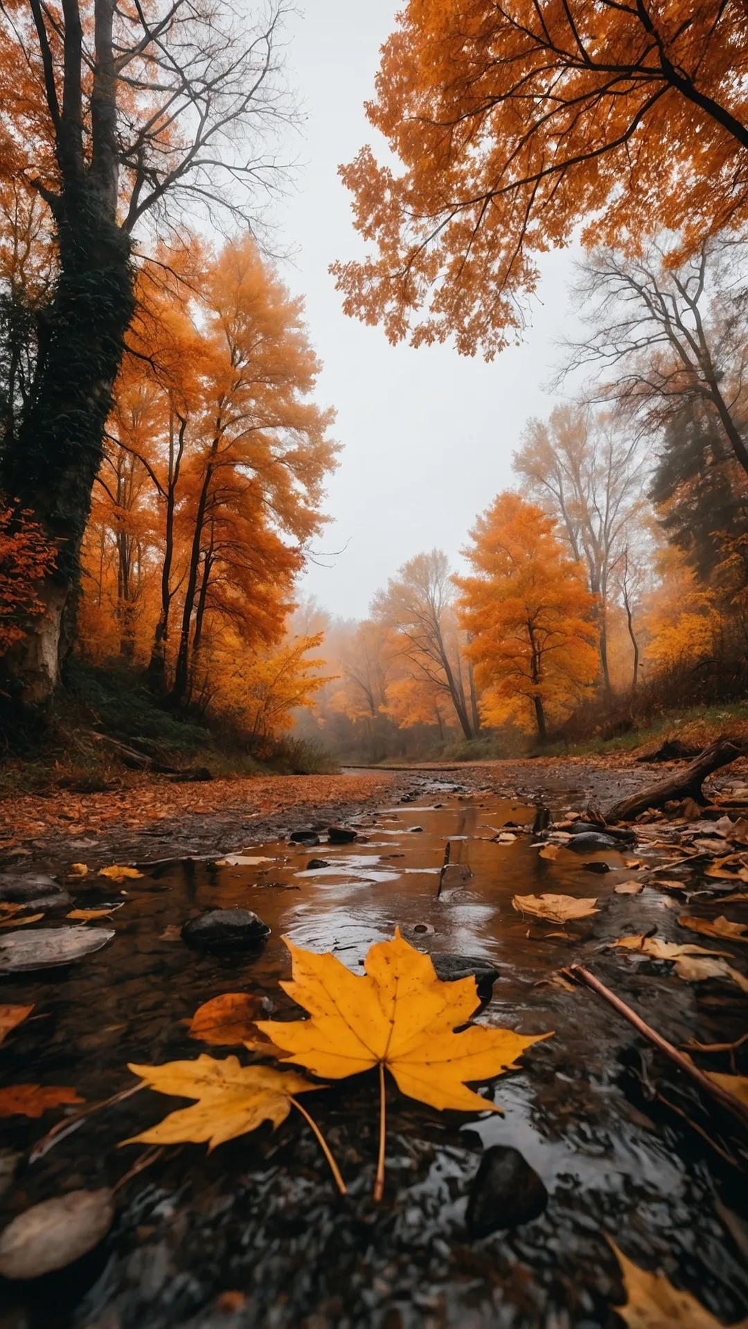 Desktop's Autumn Style