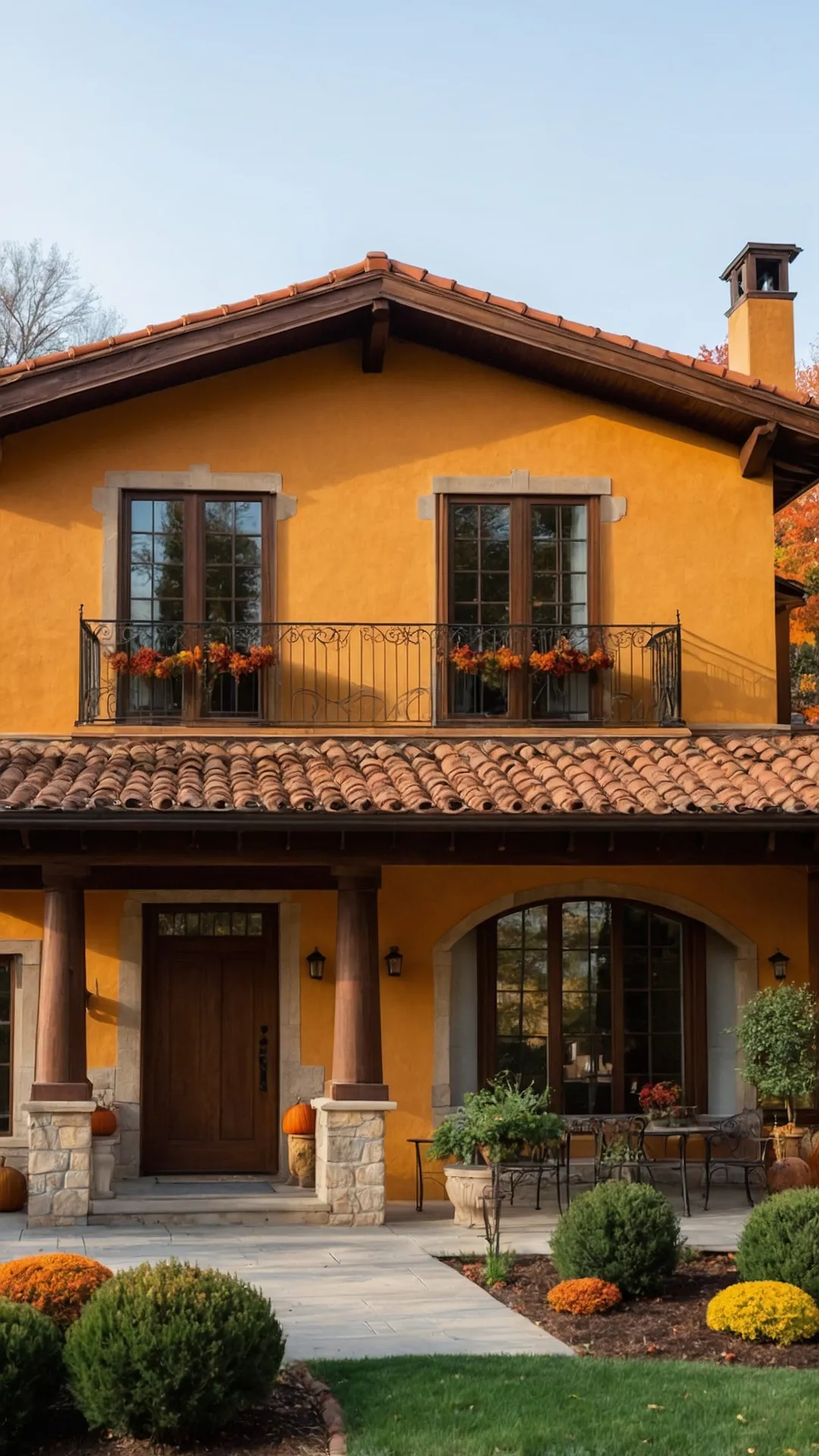 Golden Hour Abode