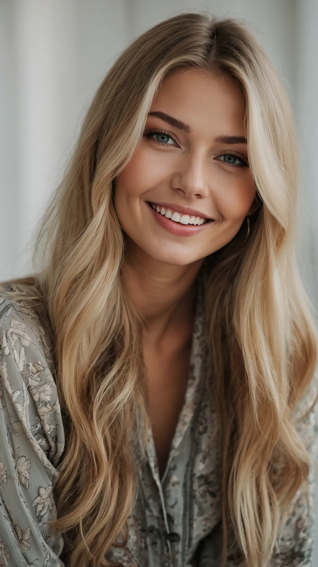 Blonde Wave Magic