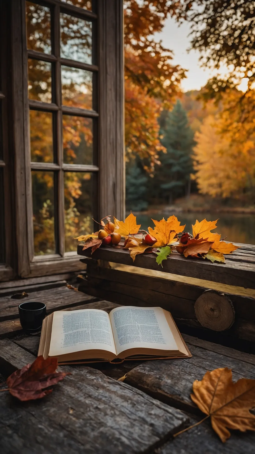 Russet Hues