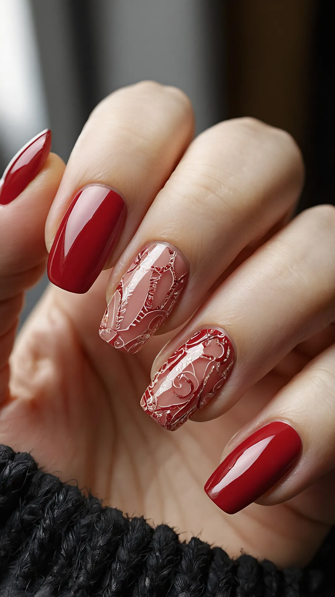 Inferno Fingertips