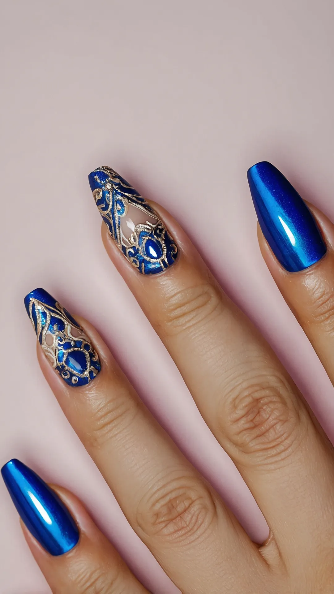Fin-tastic Fingers